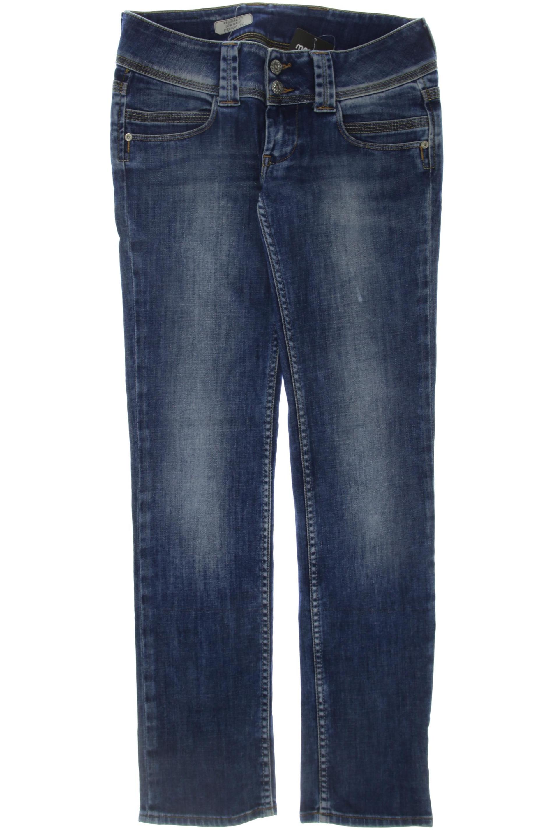 

Pepe Jeans Damen Jeans, blau, Gr. 32