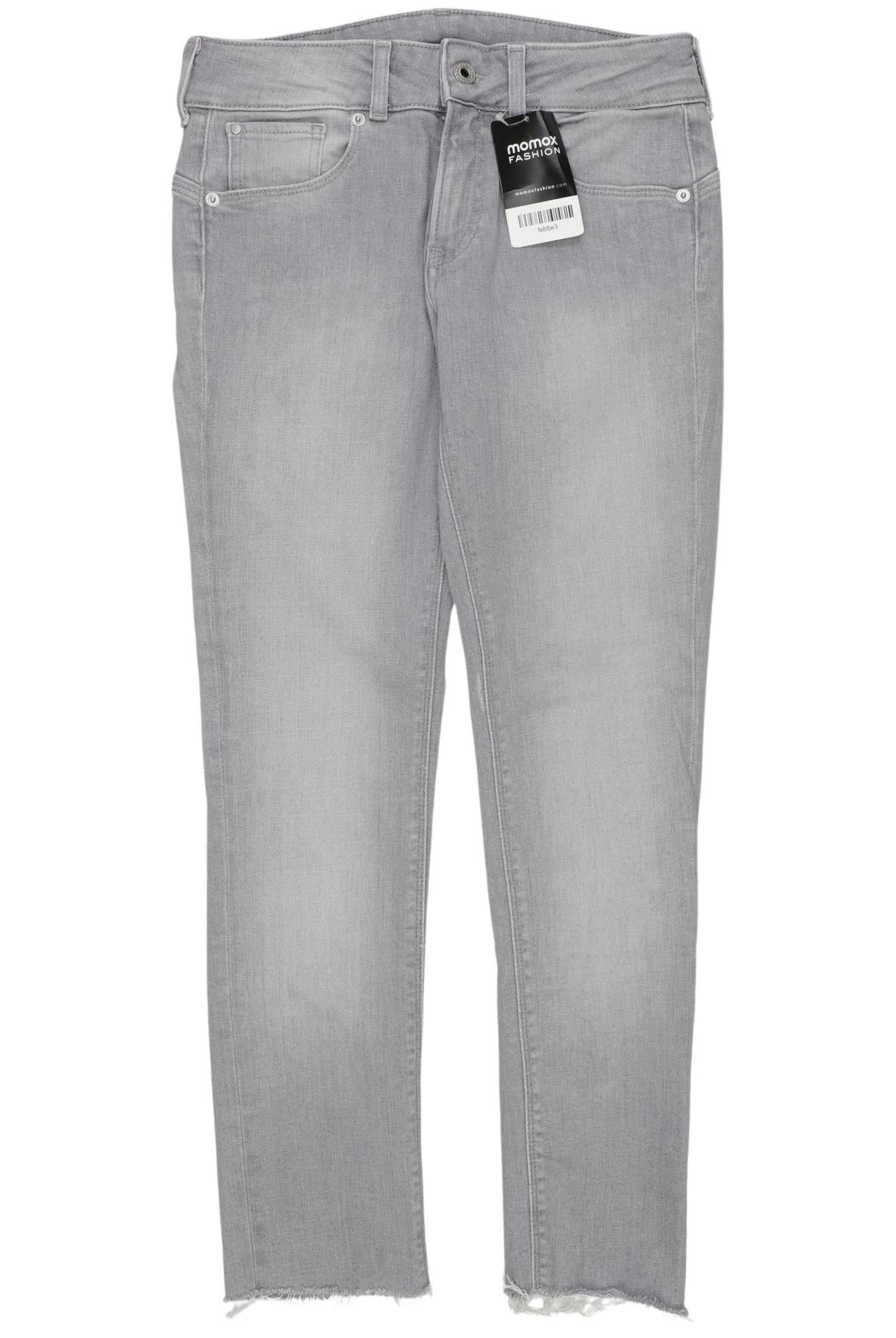 

Pepe Jeans Damen Jeans, grau, Gr. 26
