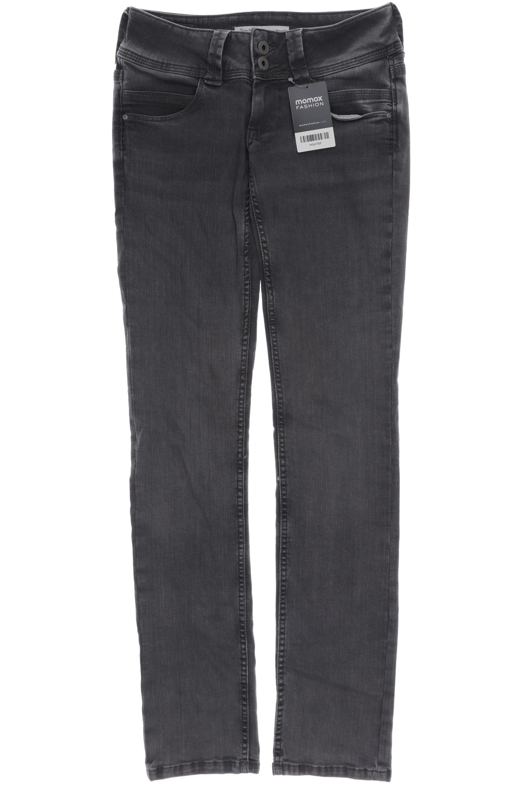 

Pepe Jeans Damen Jeans, grau, Gr. 26