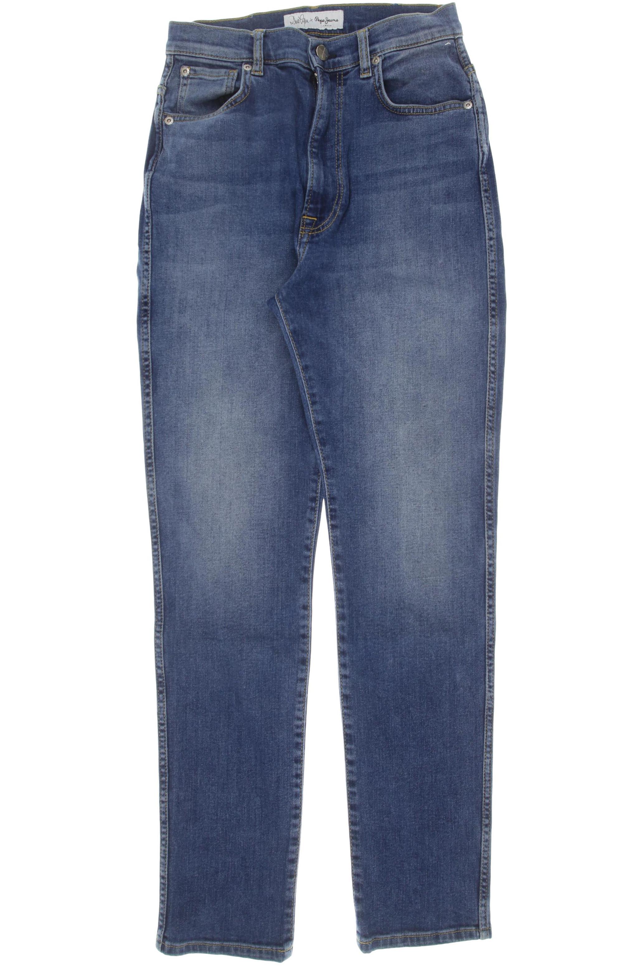 

Pepe Jeans Damen Jeans, blau, Gr. 28