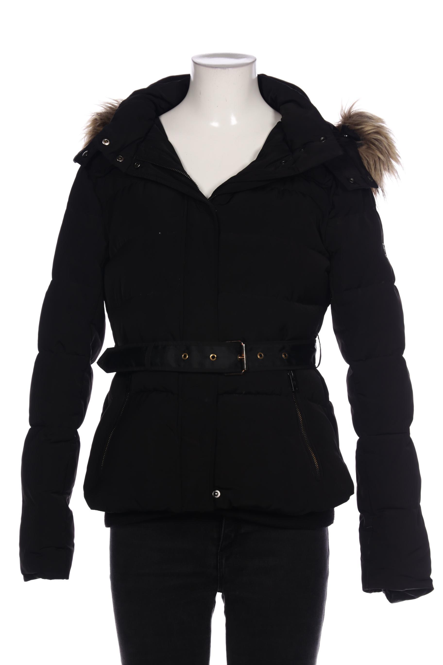 

Pepe Jeans Damen Jacke, schwarz