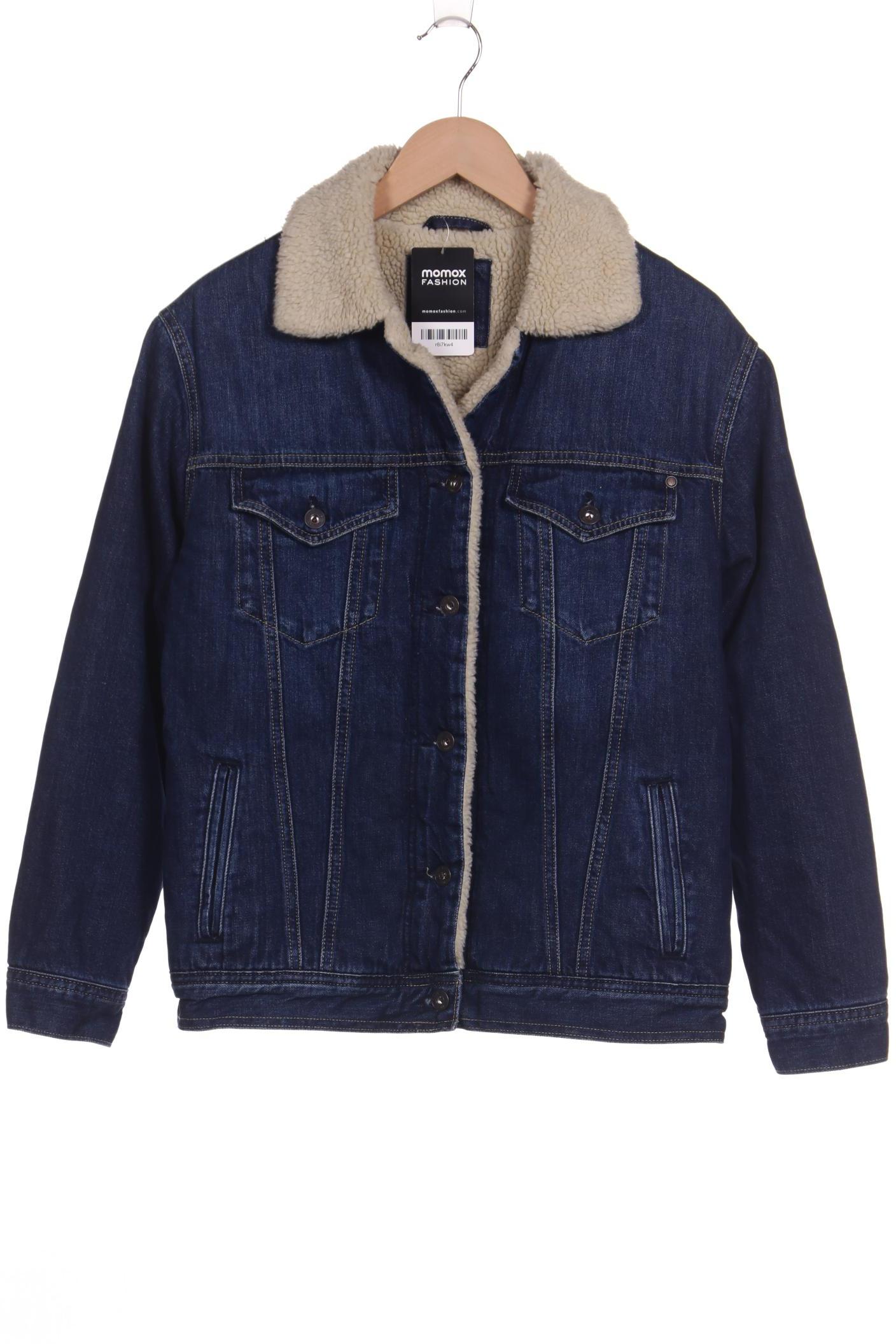

Pepe Jeans Damen Jacke, marineblau, Gr. 38