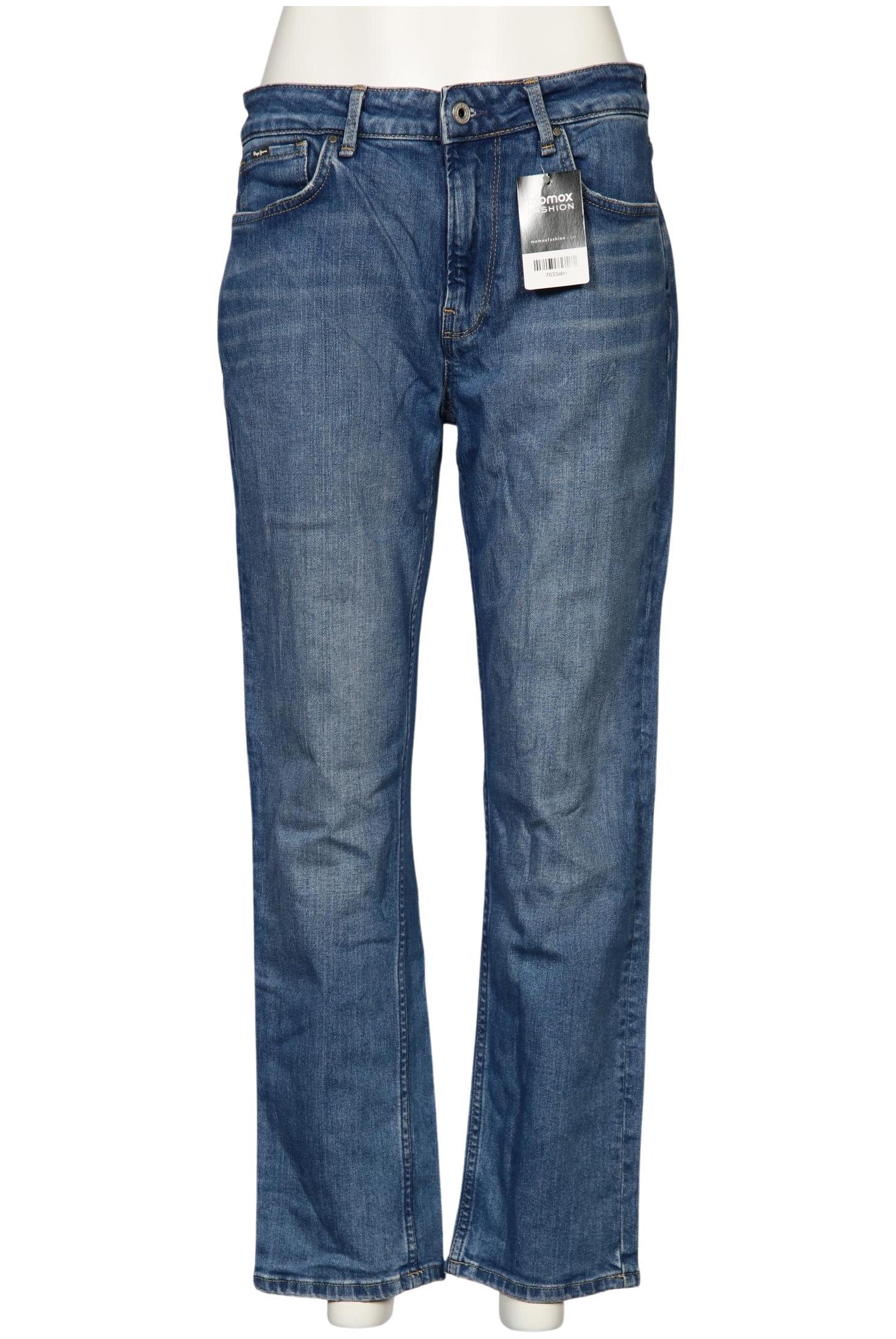 

Pepe Jeans Damen Jeans, blau, Gr. 30