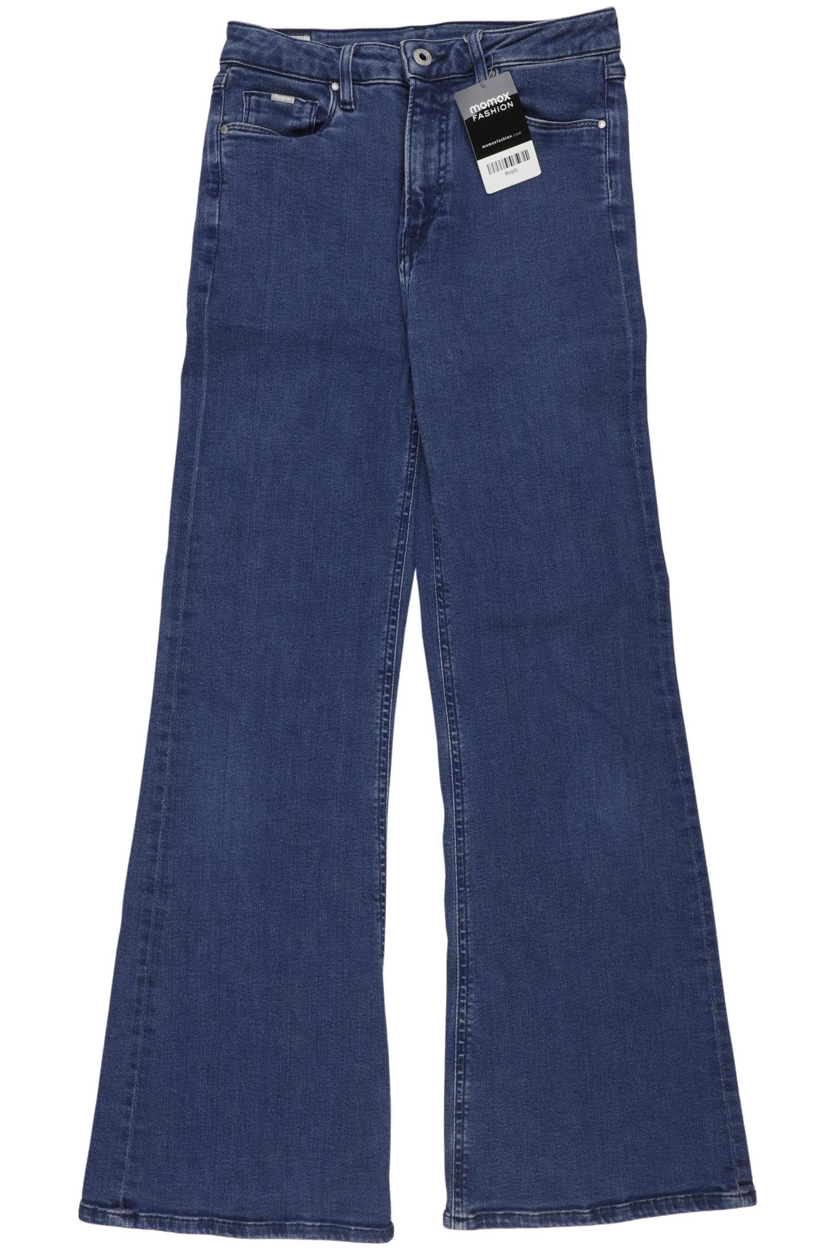 

Pepe Jeans Damen Jeans, blau, Gr. 26