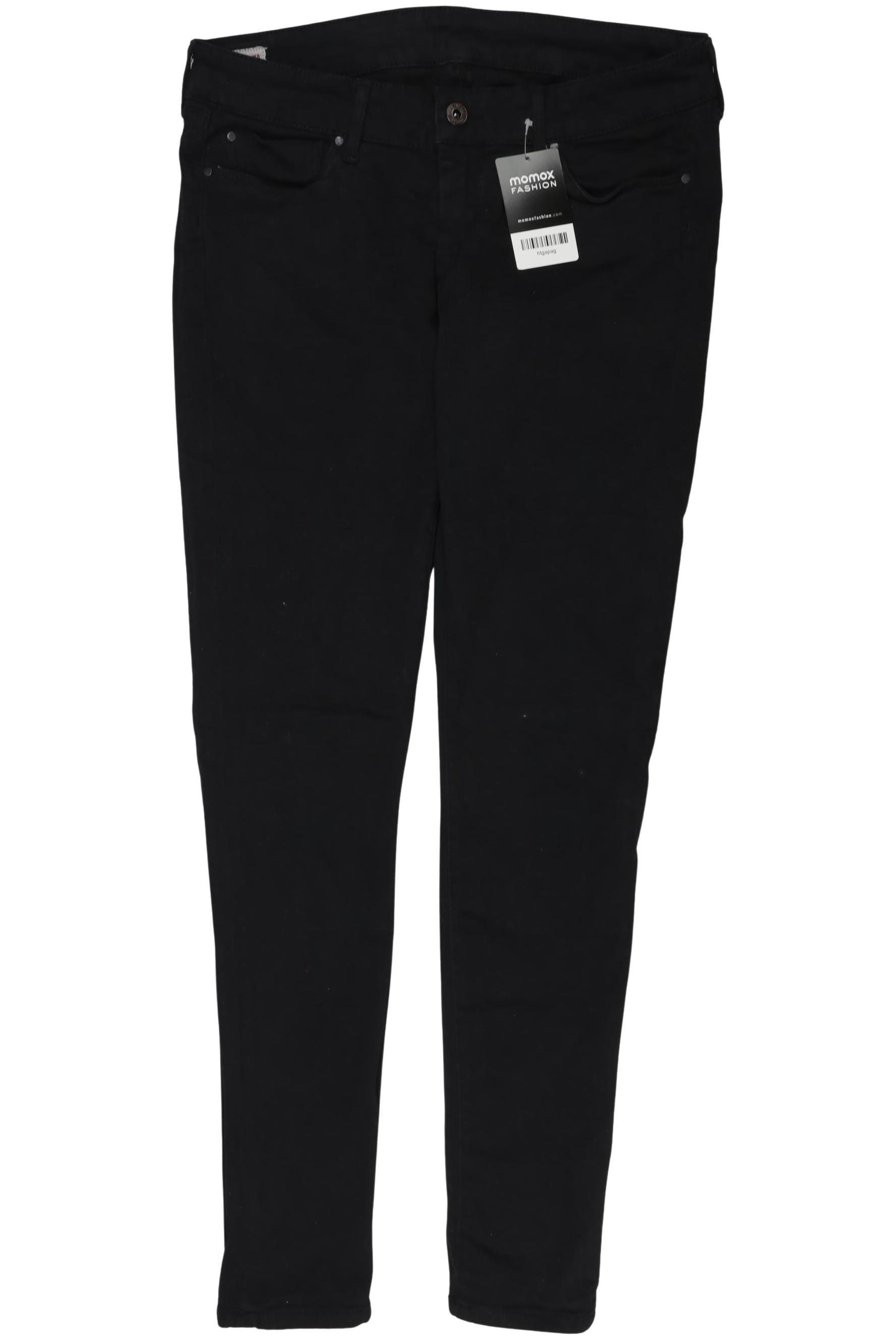 

Pepe Jeans Damen Stoffhose, schwarz, Gr. 30