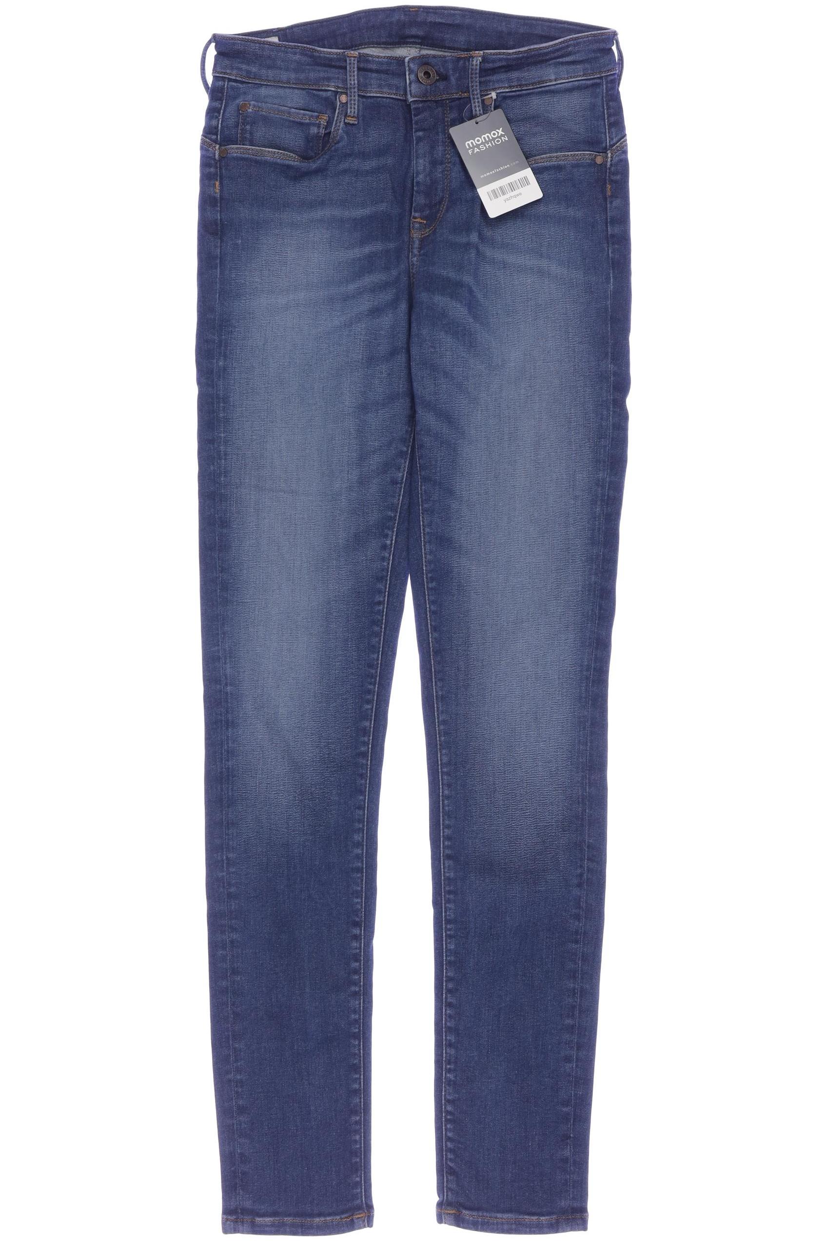 

Pepe Jeans Damen Jeans, blau, Gr. 25