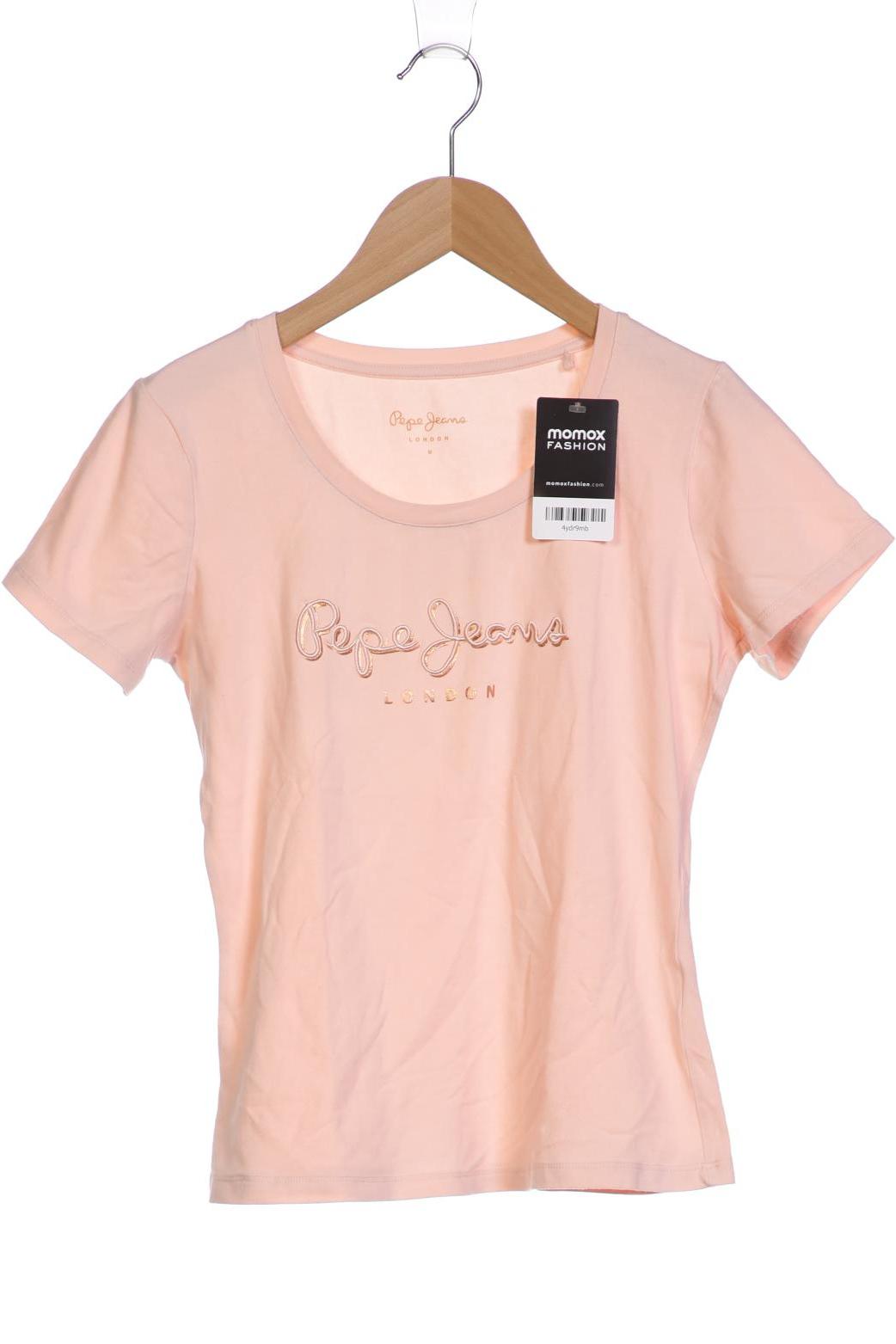 

Pepe Jeans Damen T-Shirt, pink