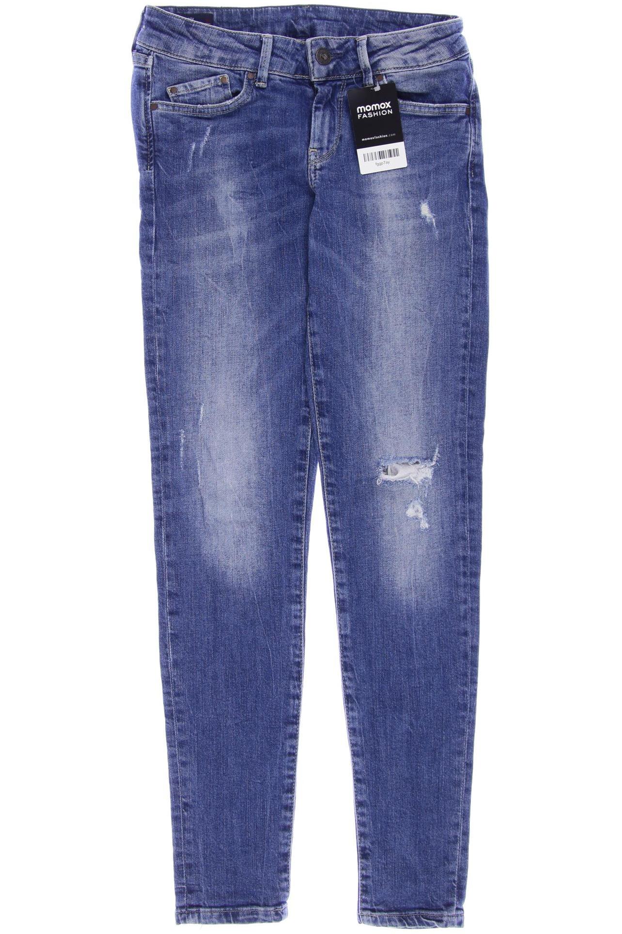 

Pepe Jeans Damen Jeans, blau