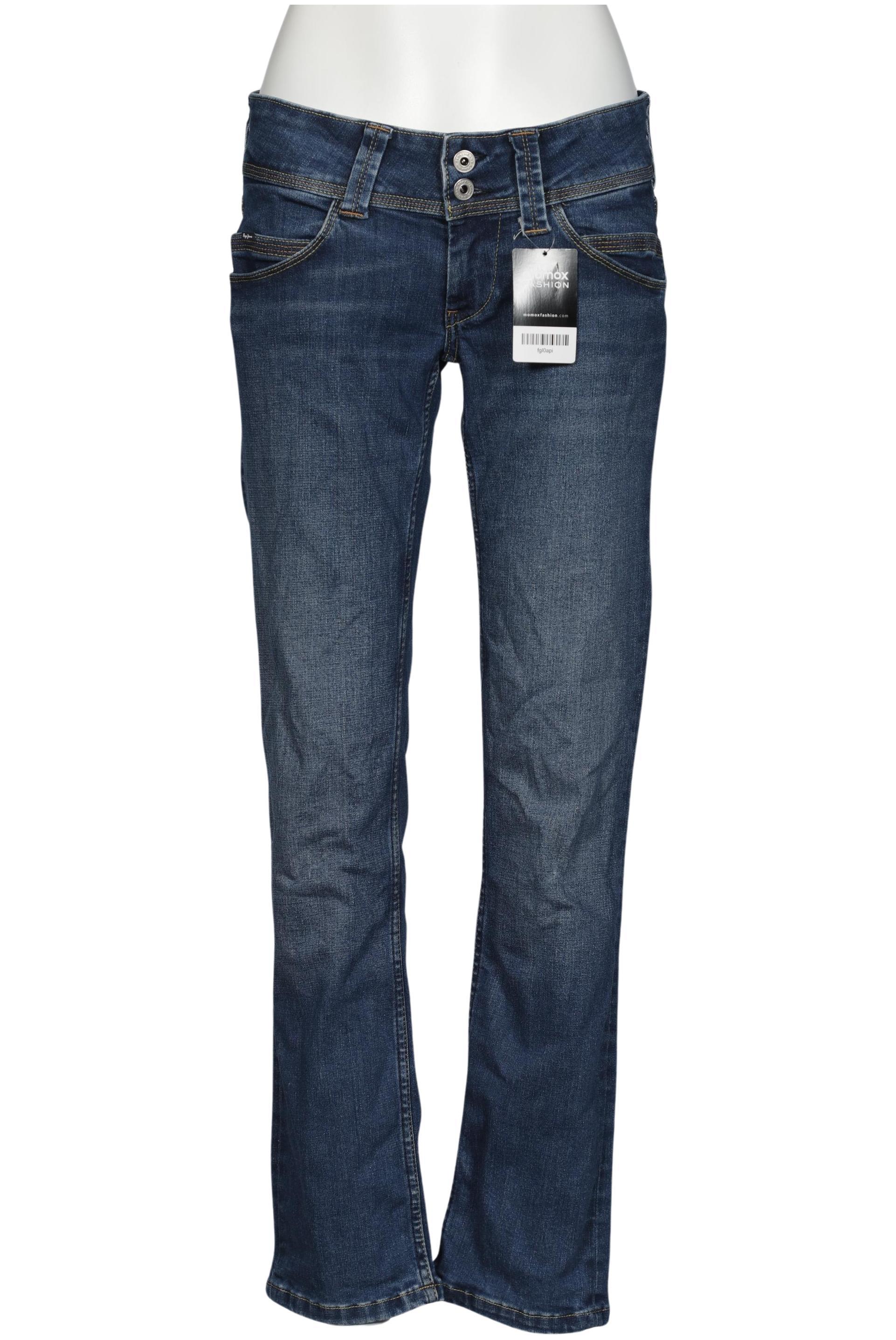 

Pepe Jeans Damen Jeans, blau, Gr. 29