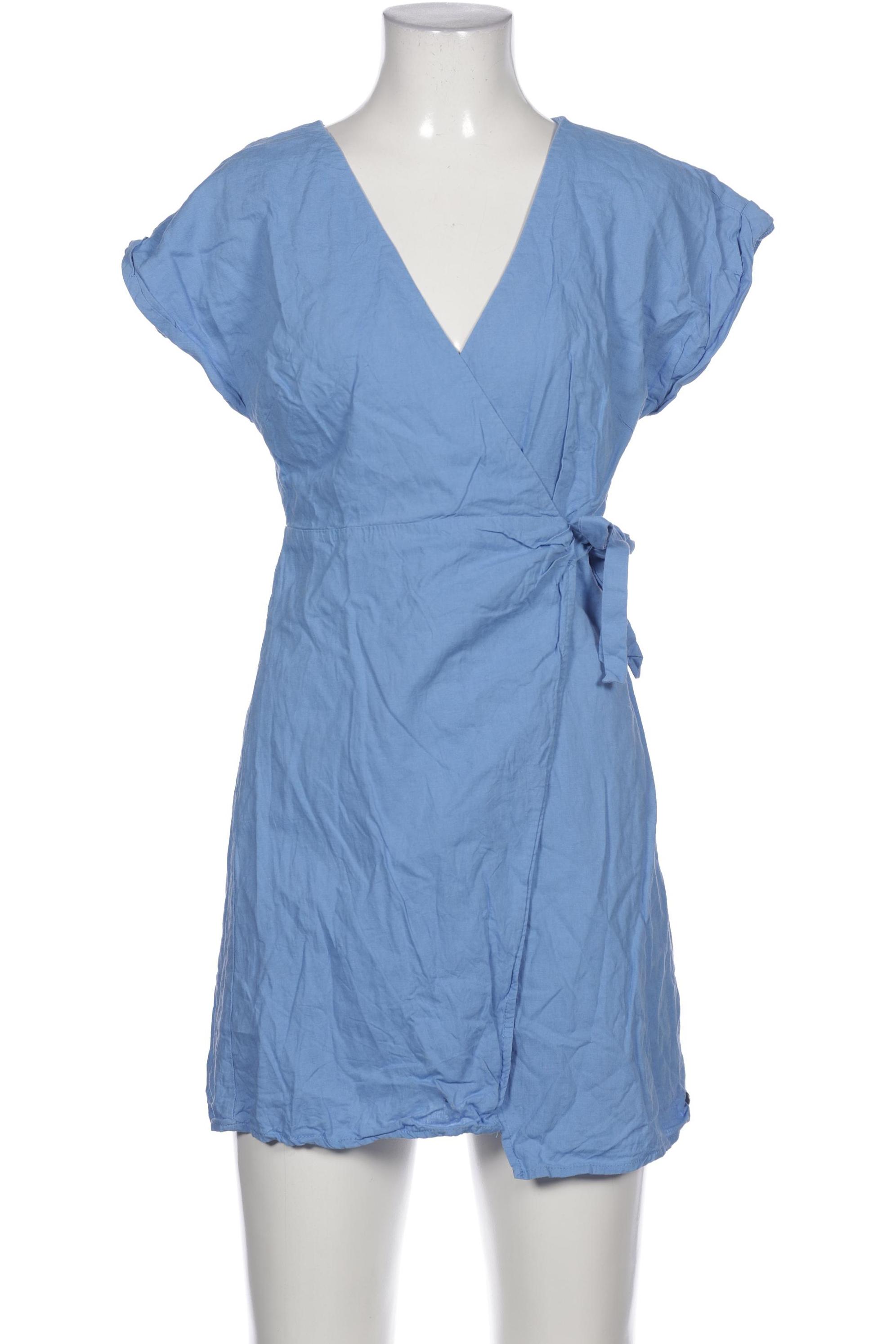 

Pepe Jeans Damen Kleid, blau, Gr. 34