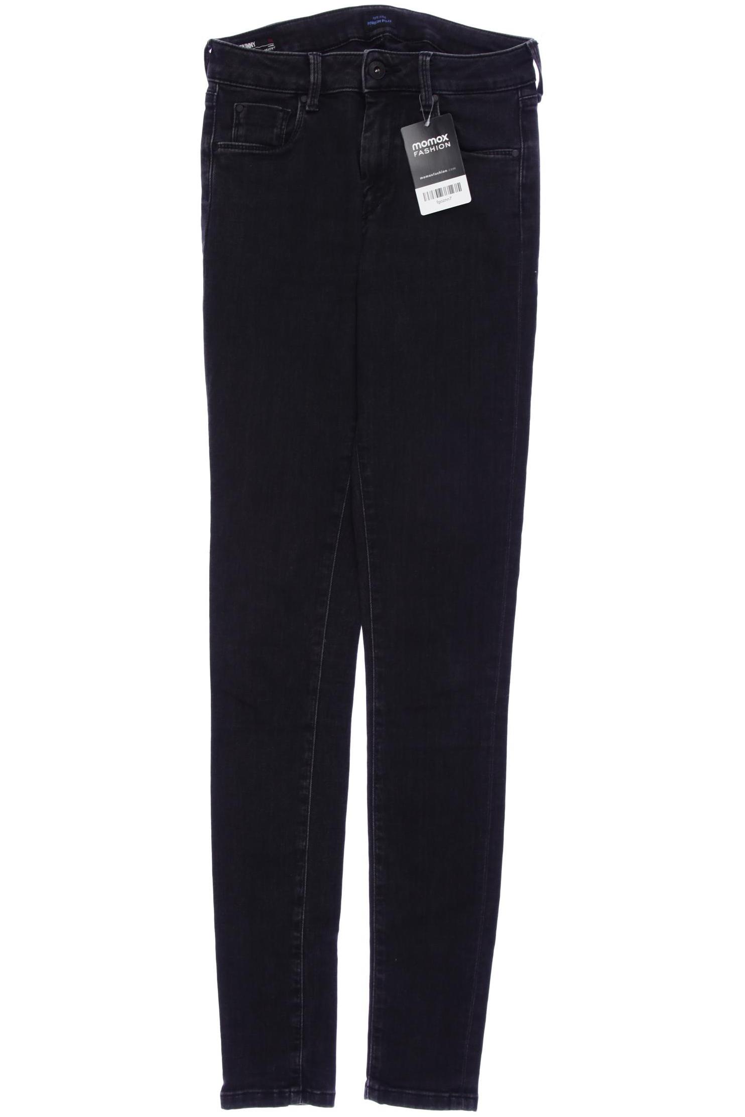 

Pepe Jeans Damen Jeans, grau, Gr. 36