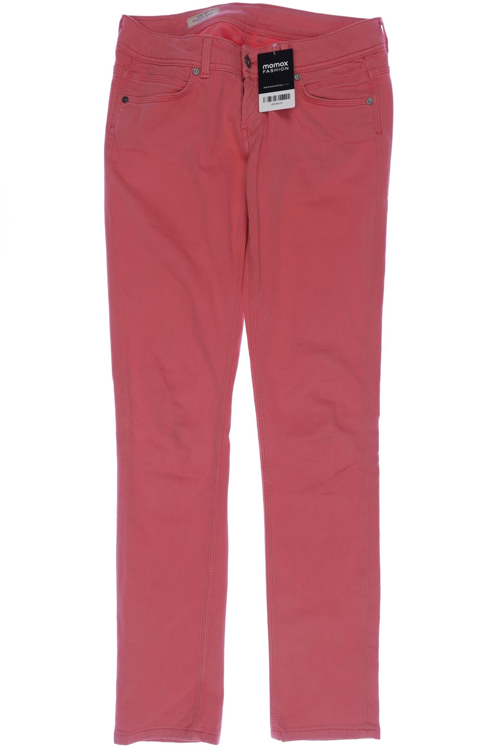

Pepe Jeans Damen Jeans, pink, Gr. 29
