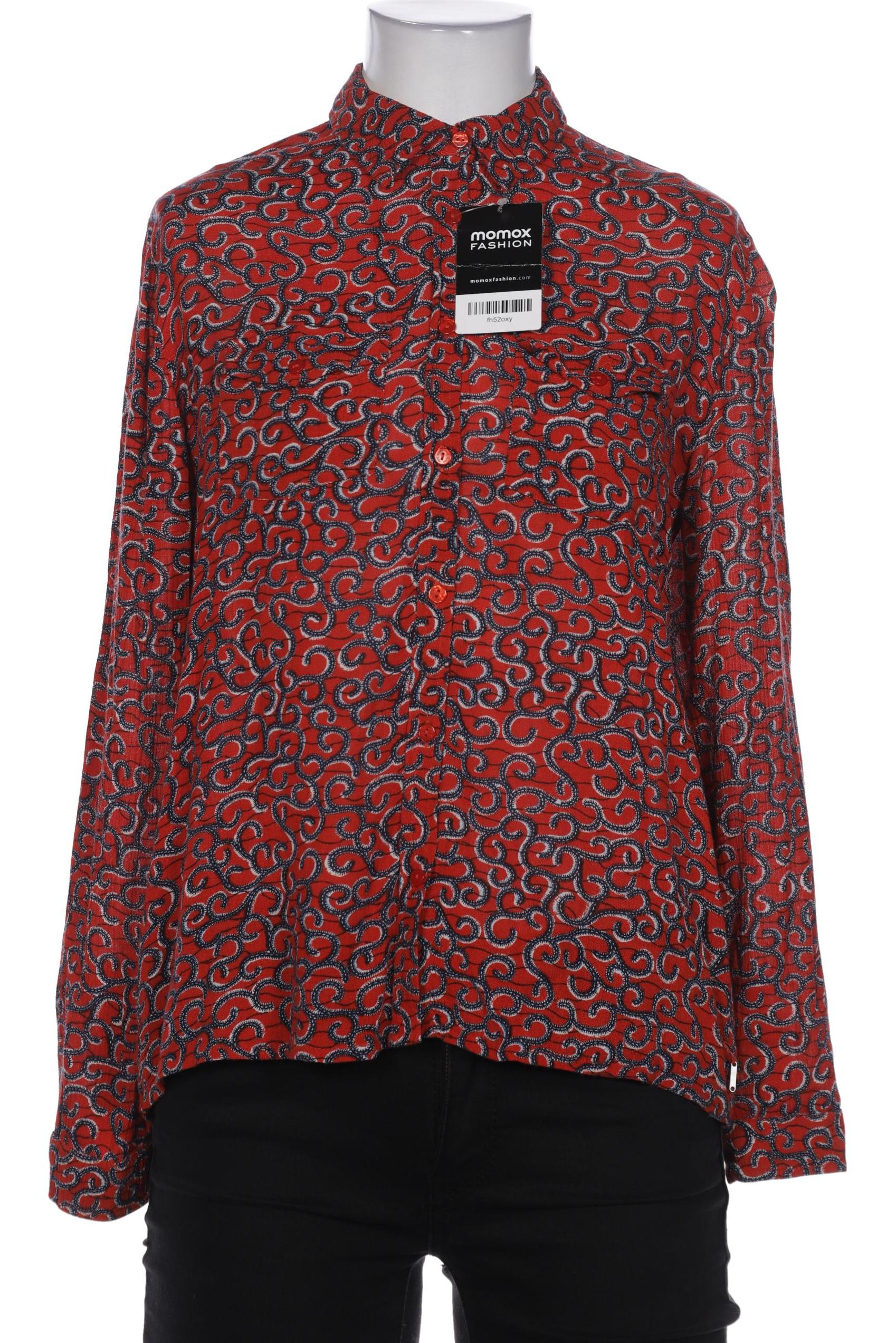 

Pepe Jeans Damen Bluse, rot, Gr. 34