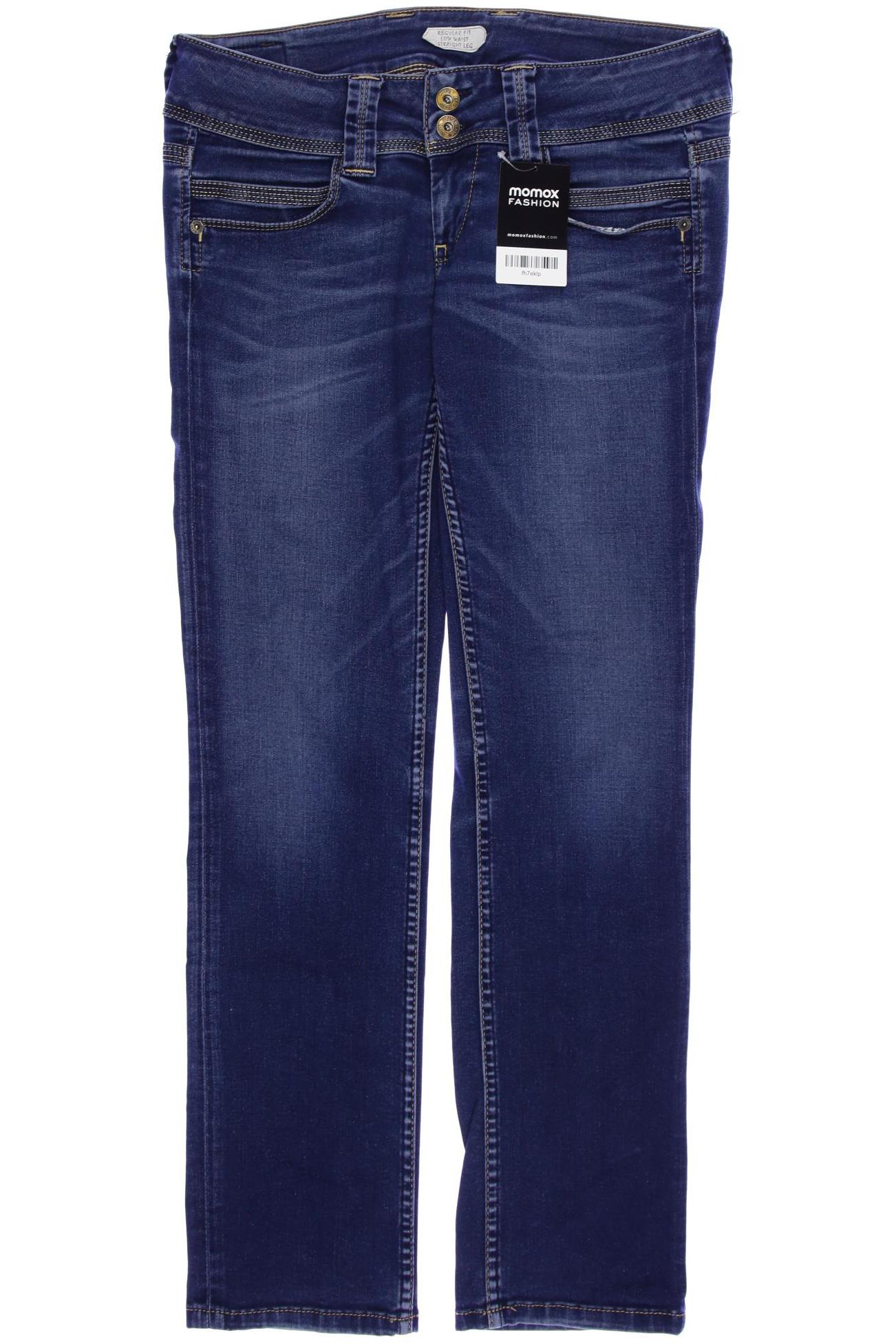 

Pepe Jeans Damen Jeans, blau, Gr. 28