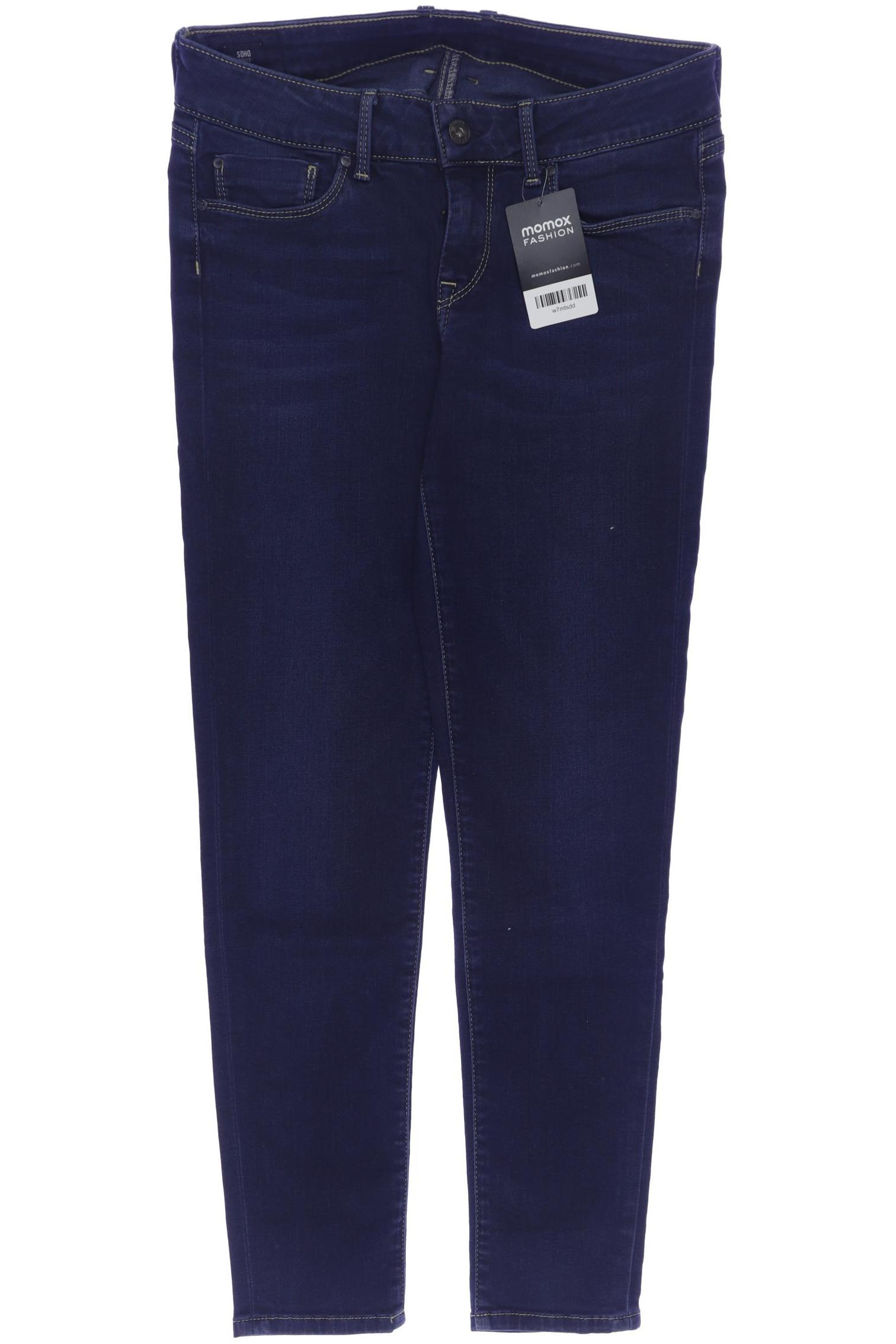 

Pepe Jeans Damen Jeans, marineblau, Gr. 29