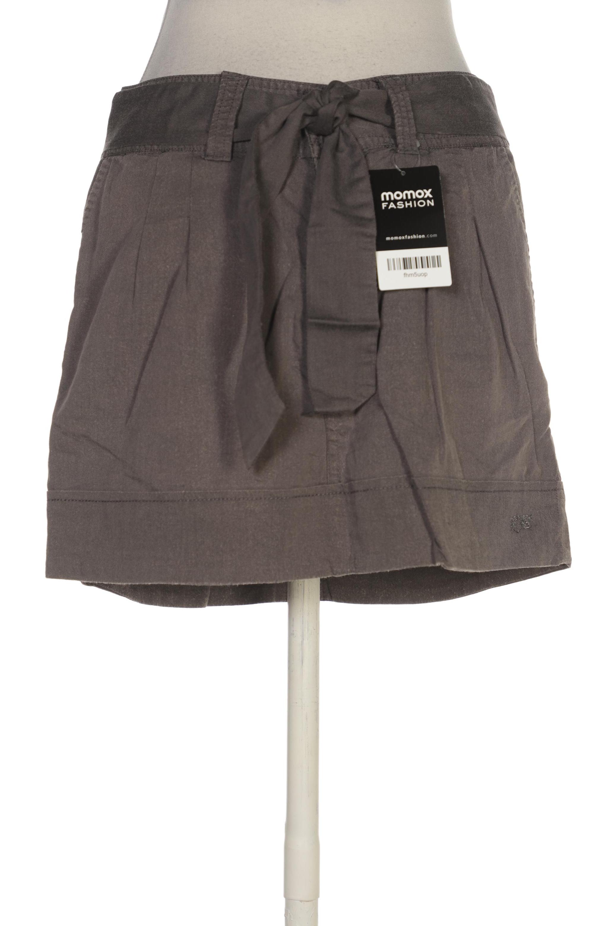 

Pepe Jeans Damen Rock, grau, Gr. 38