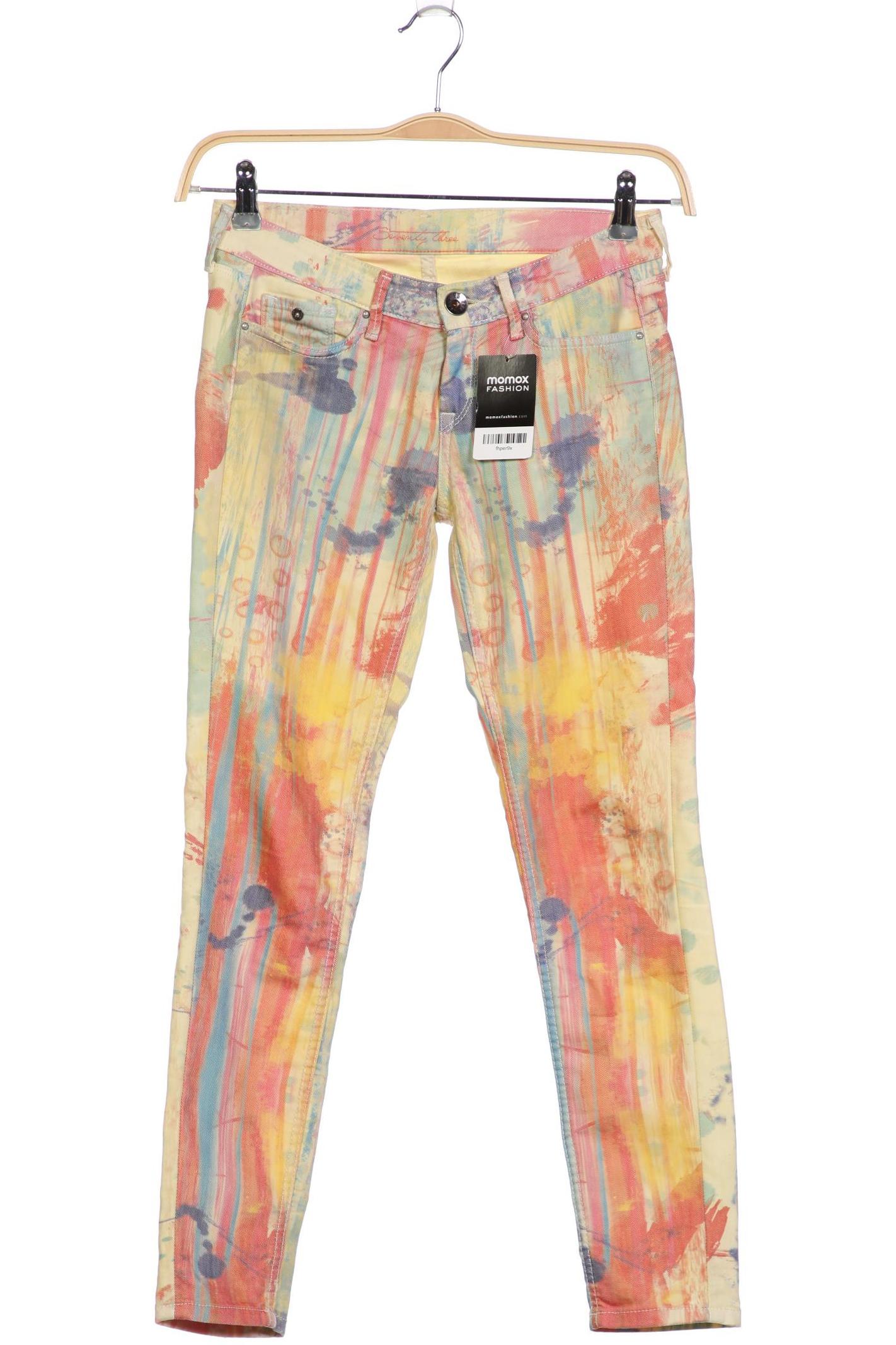 

Pepe Jeans Damen Jeans, mehrfarbig, Gr. 26