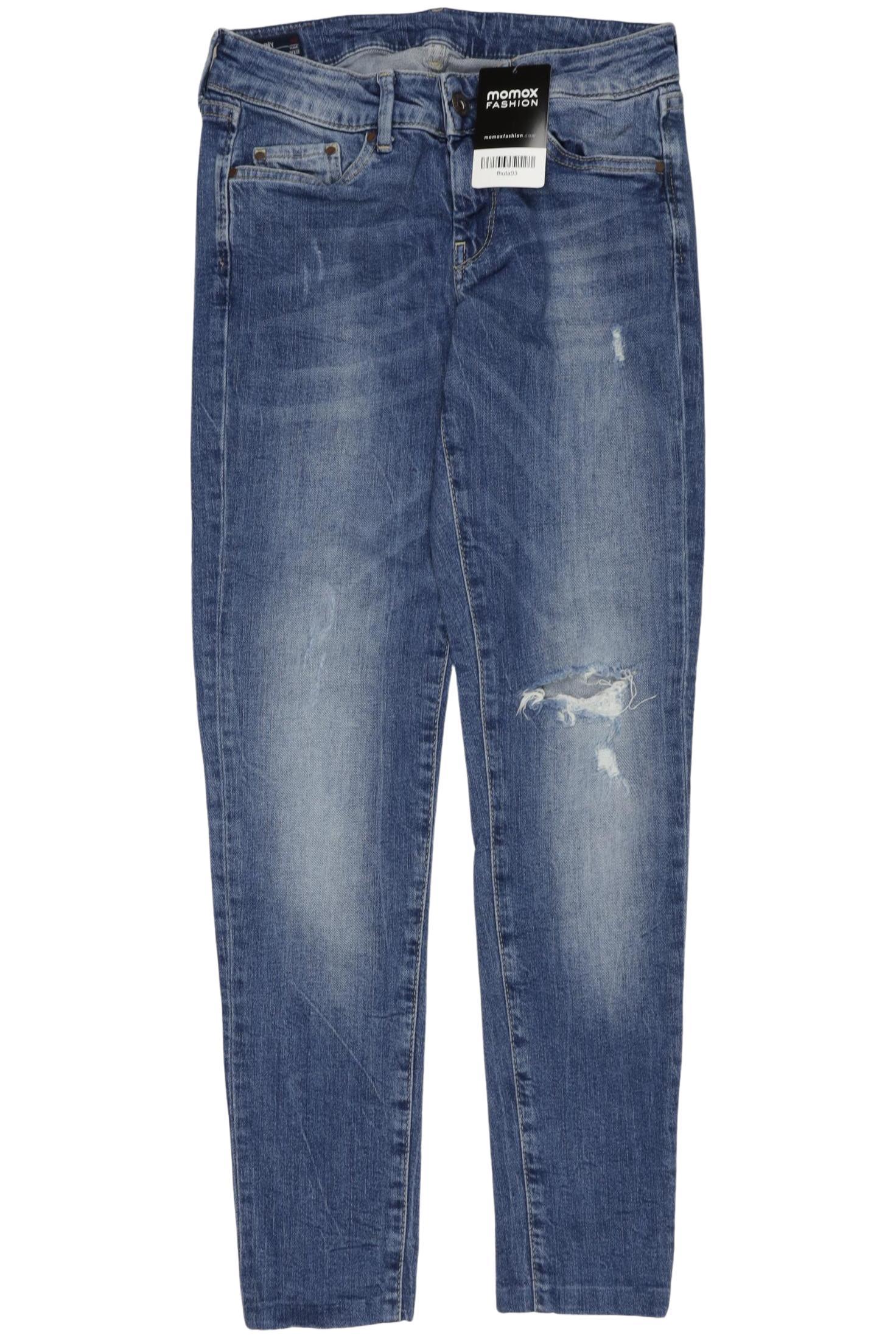 

Pepe Jeans Damen Jeans, blau, Gr. 26