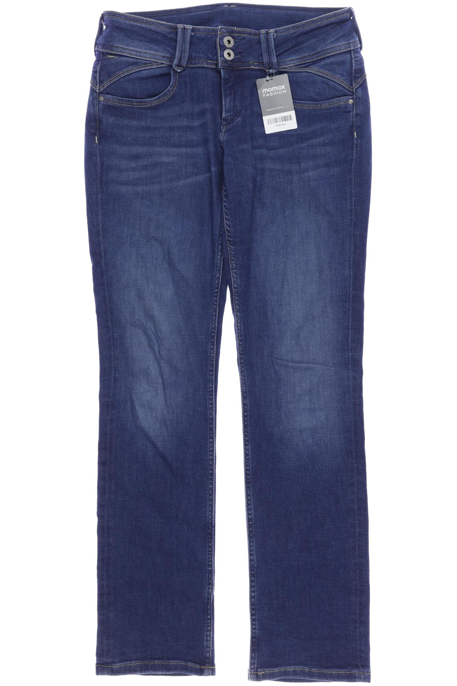 

Pepe Jeans Damen Jeans, blau, Gr. 29
