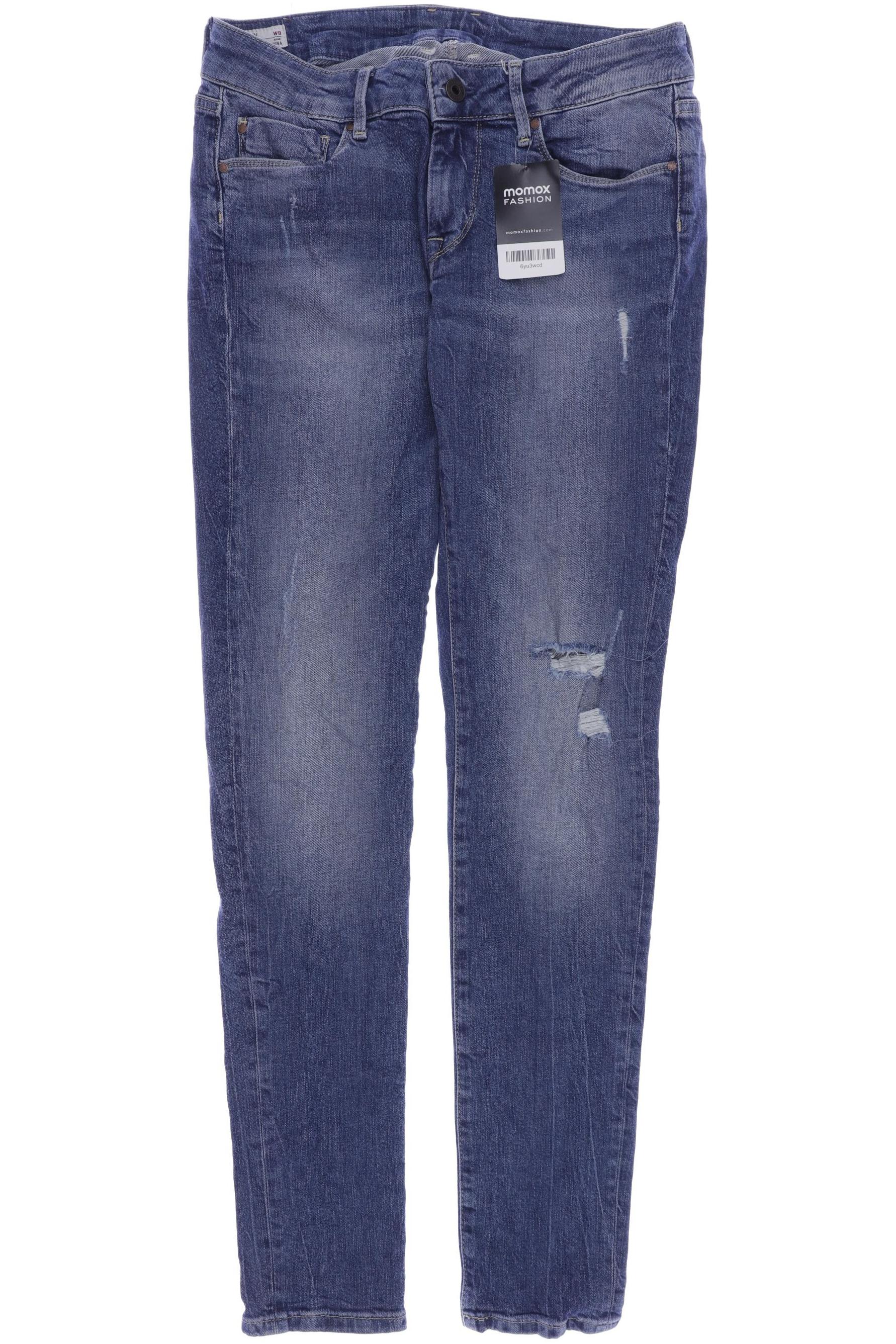 

Pepe Jeans Damen Jeans, blau
