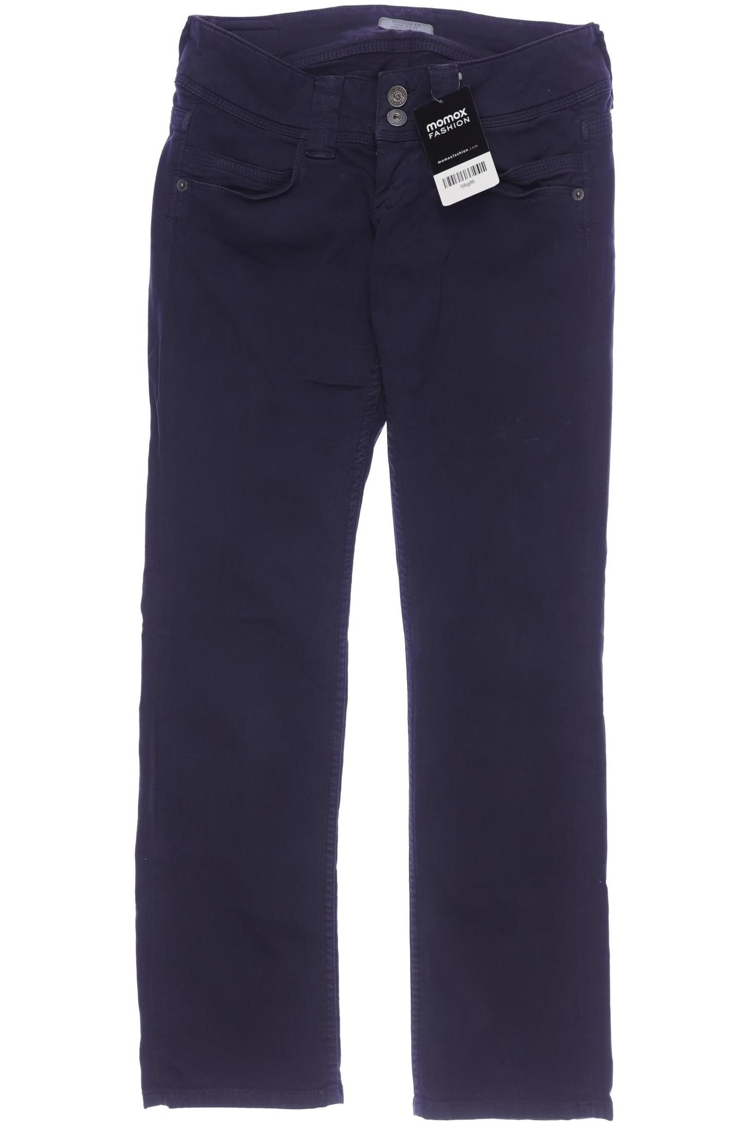 

Pepe Jeans Damen Jeans, marineblau, Gr. 26