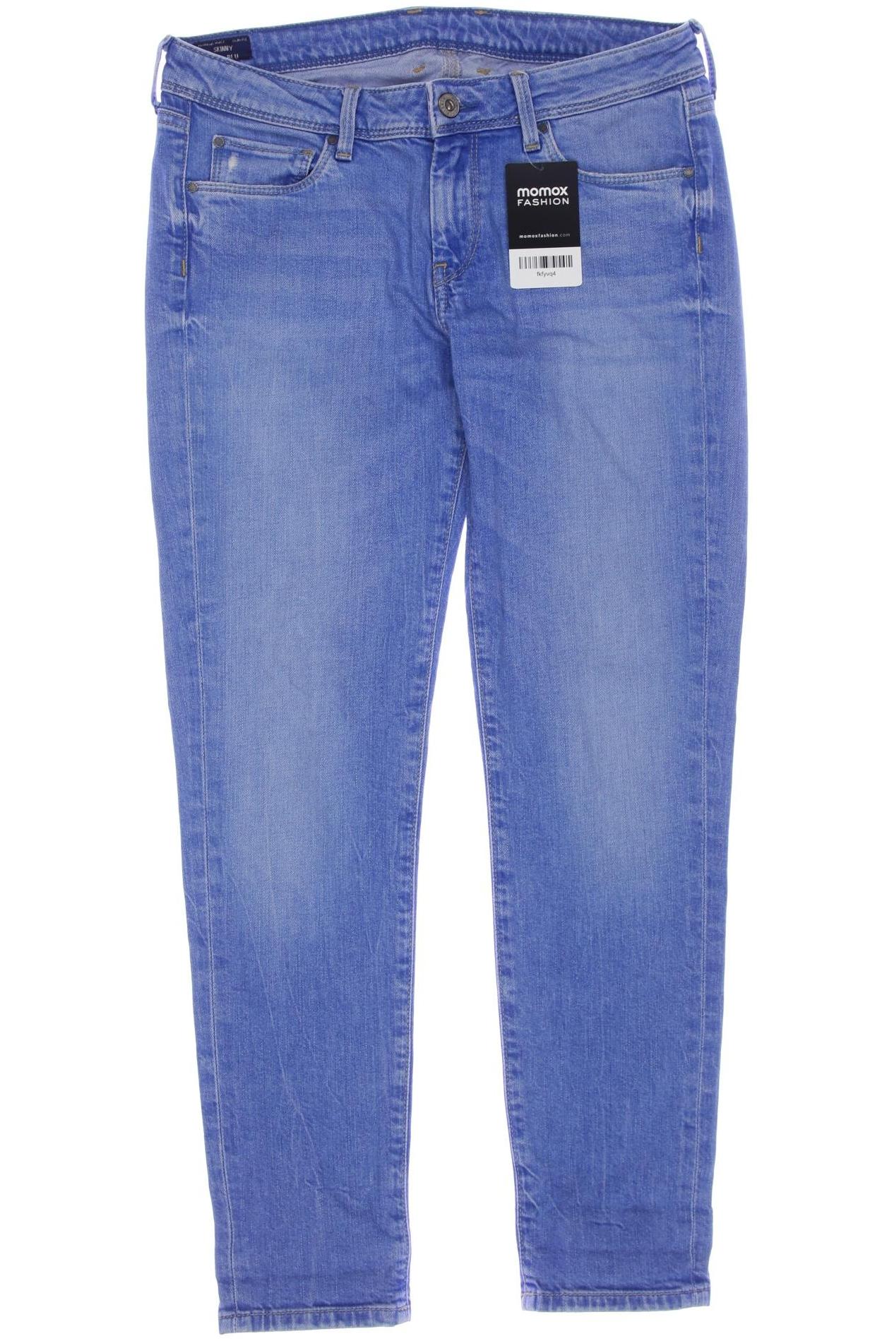 

Pepe Jeans Damen Jeans, hellblau, Gr. 28