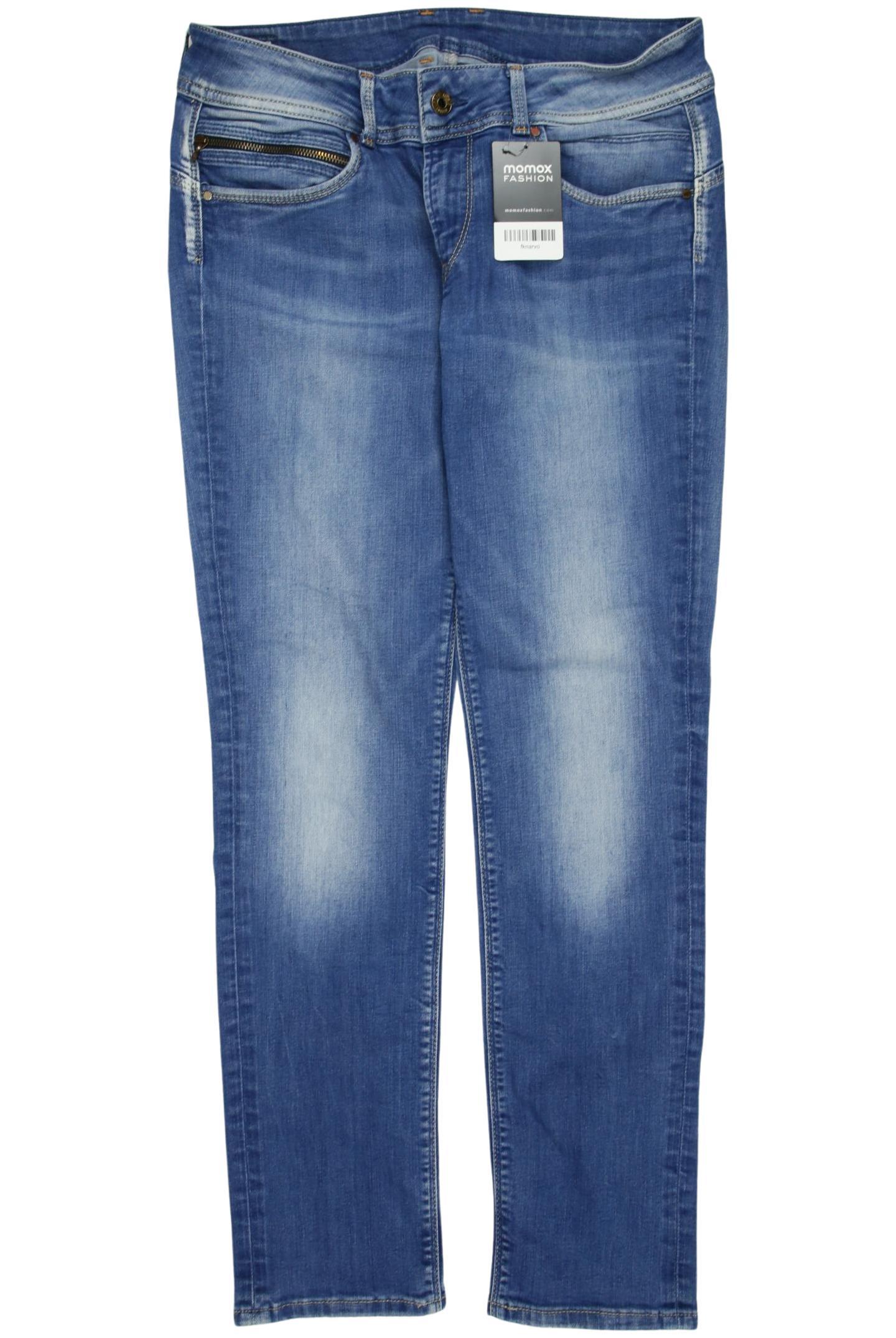 

Pepe Jeans Damen Jeans, blau, Gr. 30