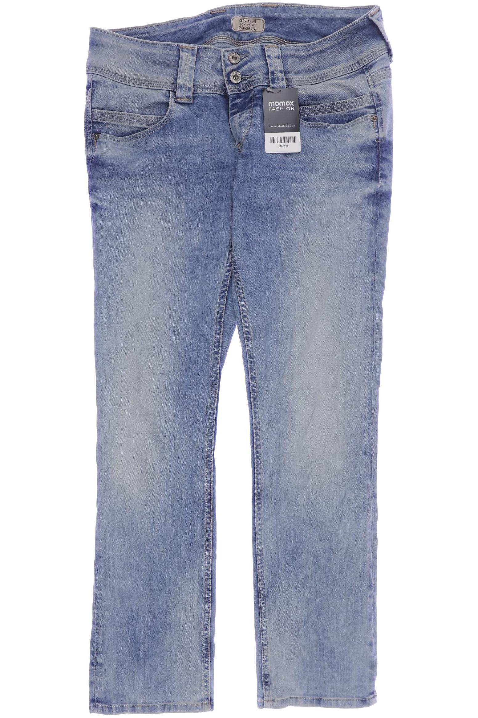 

Pepe Jeans Damen Jeans, hellblau, Gr. 32