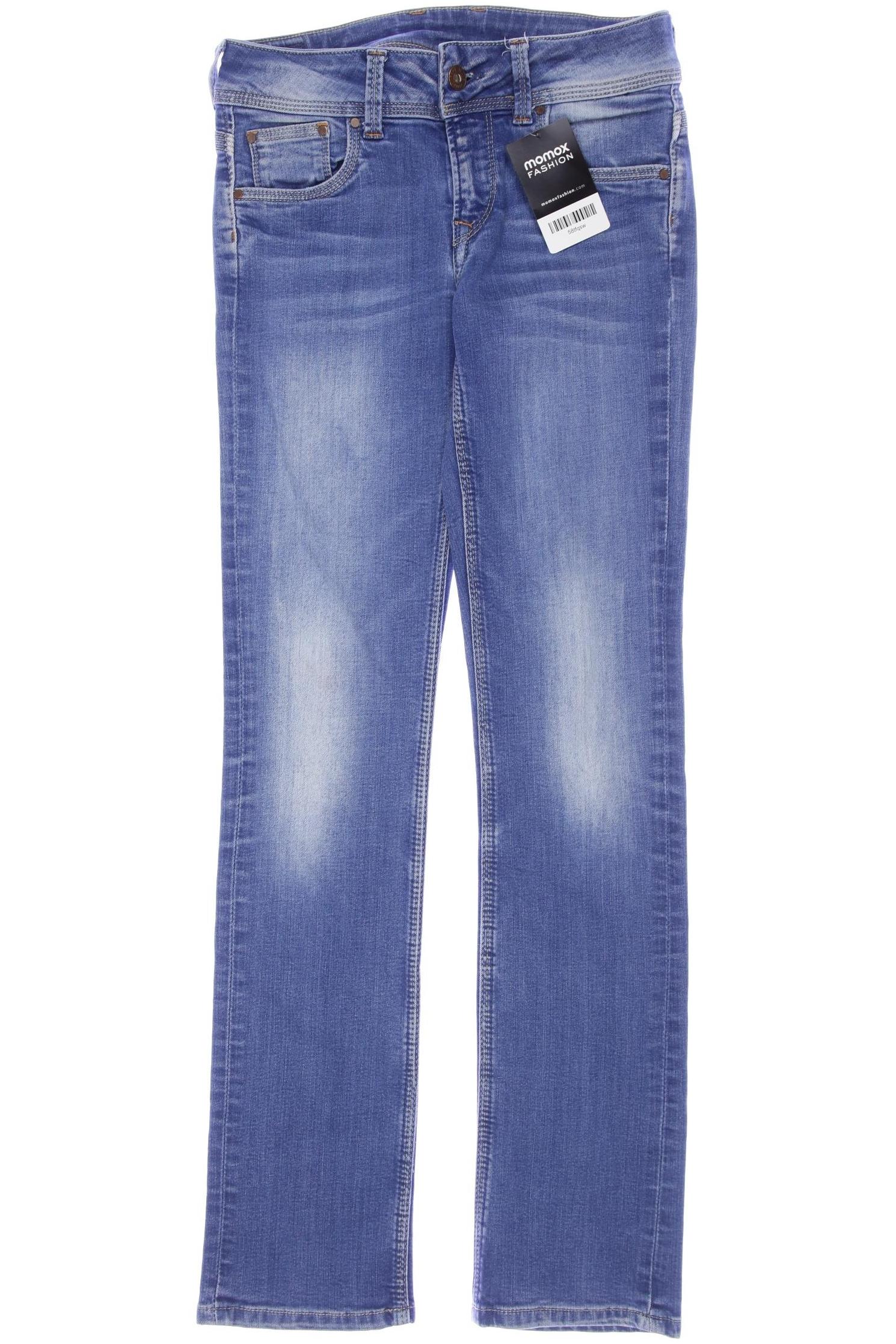 

Pepe Jeans Damen Jeans, blau, Gr. 26