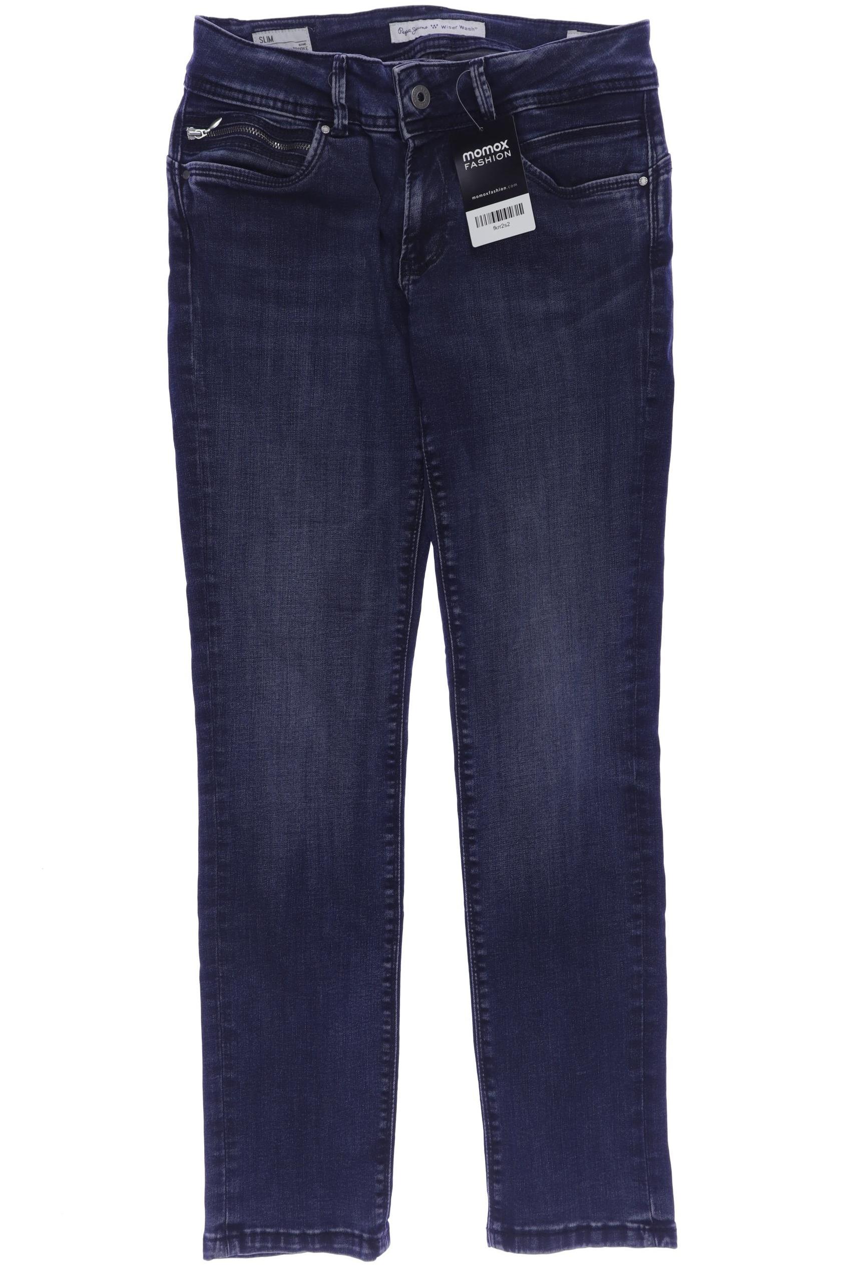

Pepe Jeans Damen Jeans, marineblau, Gr. 29