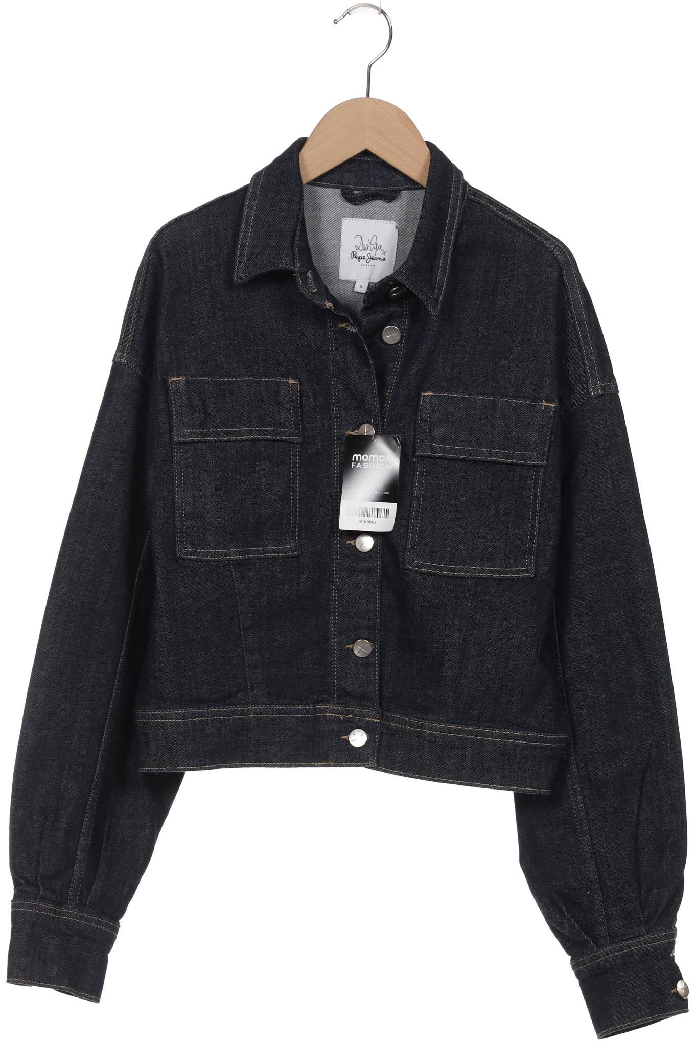 

Pepe Jeans Damen Jacke, marineblau, Gr. 36