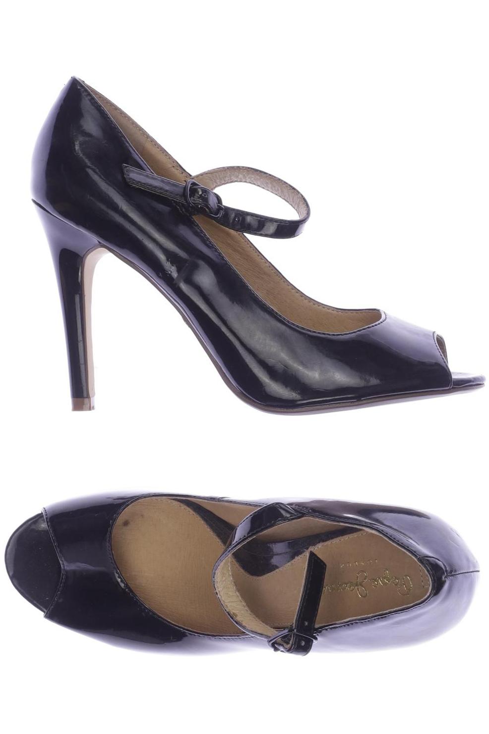 

Pepe Jeans Damen Pumps, schwarz, Gr. 37