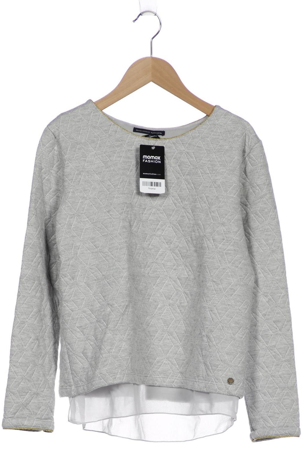 

Pepe Jeans Damen Pullover, grau
