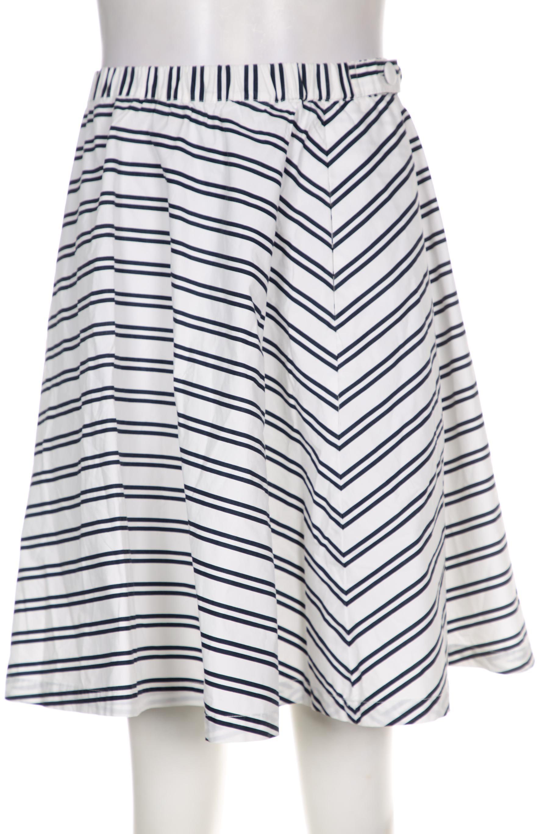 

Pepe Jeans Damen Rock, weiß, Gr. 34