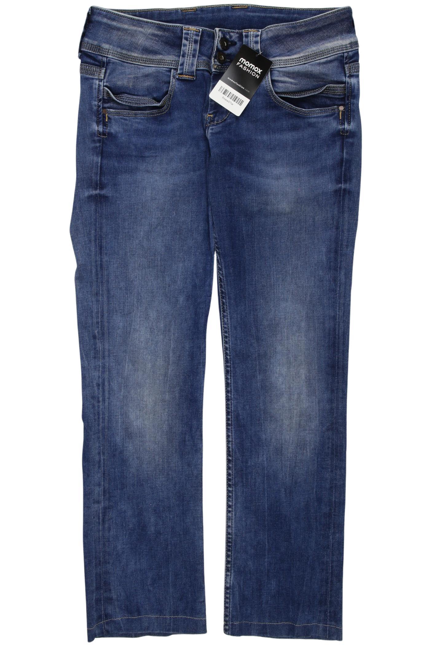 

Pepe Jeans Damen Jeans, blau, Gr. 29