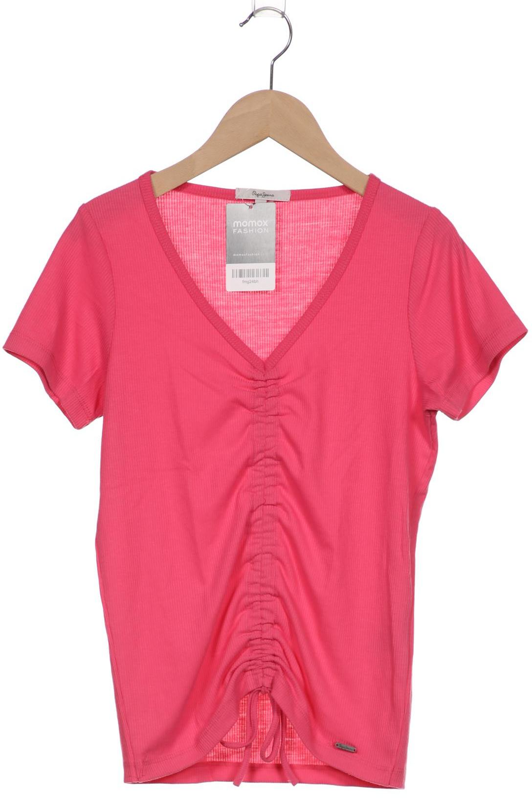

Pepe Jeans Damen T-Shirt, pink