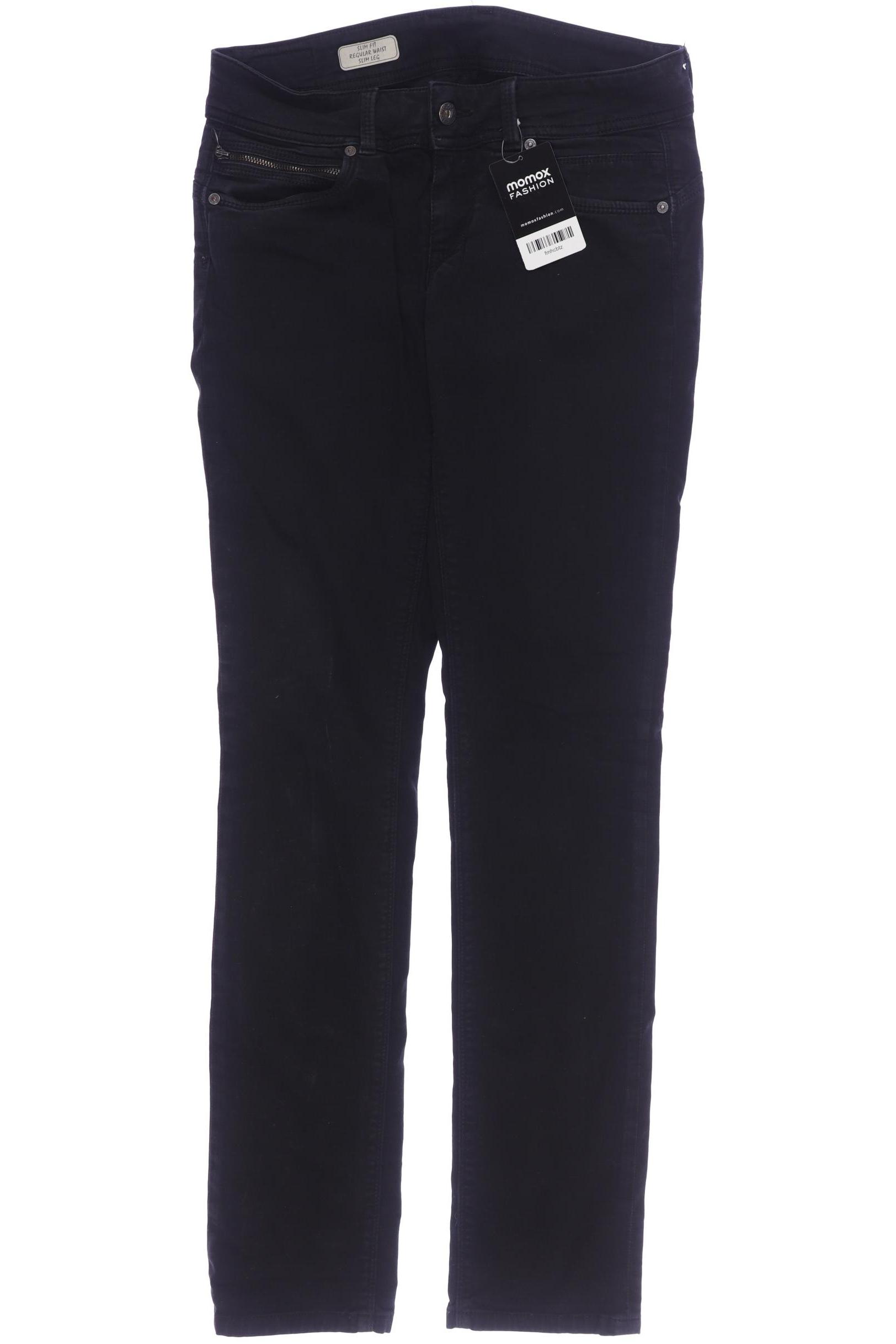 

Pepe Jeans Damen Jeans, schwarz, Gr. 28