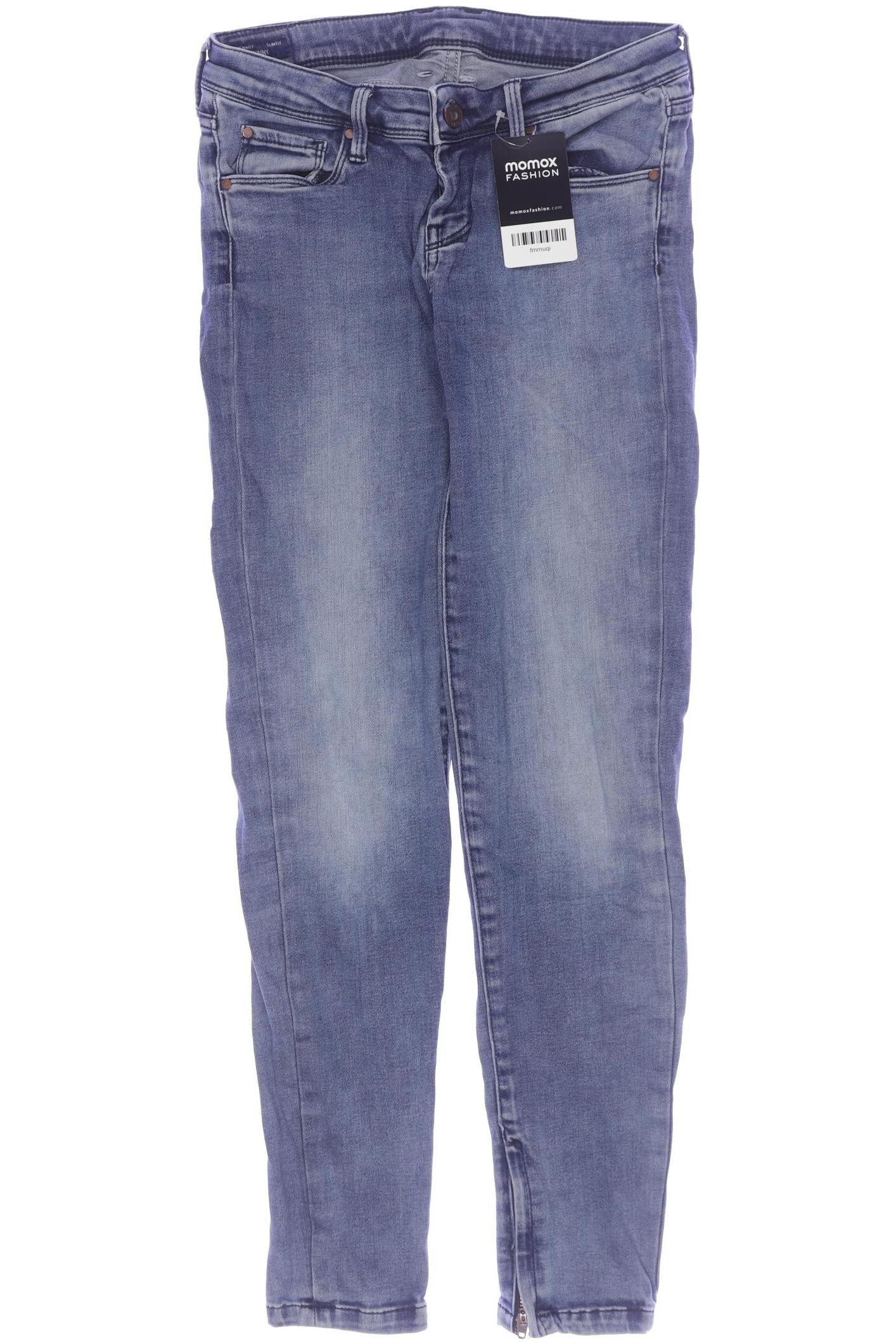 

Pepe Jeans Damen Jeans, blau, Gr. 26