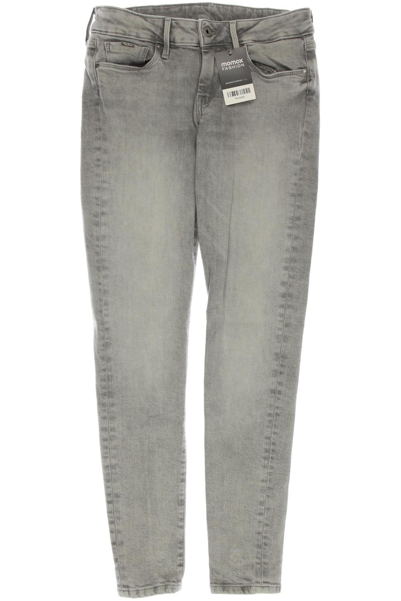 

Pepe Jeans Damen Jeans, grau