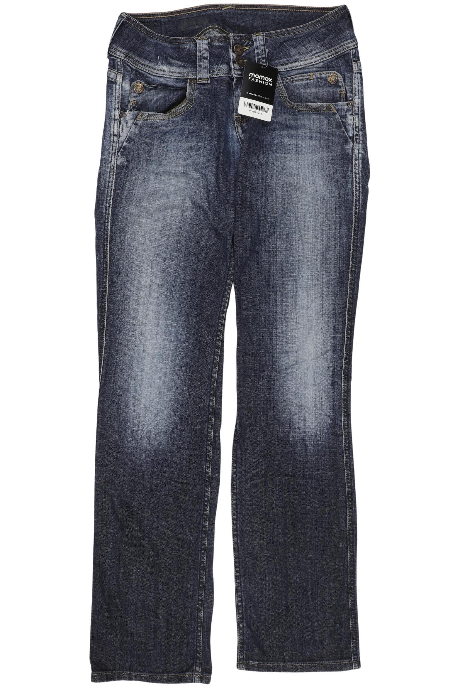 

Pepe Jeans Damen Jeans, blau, Gr. 27