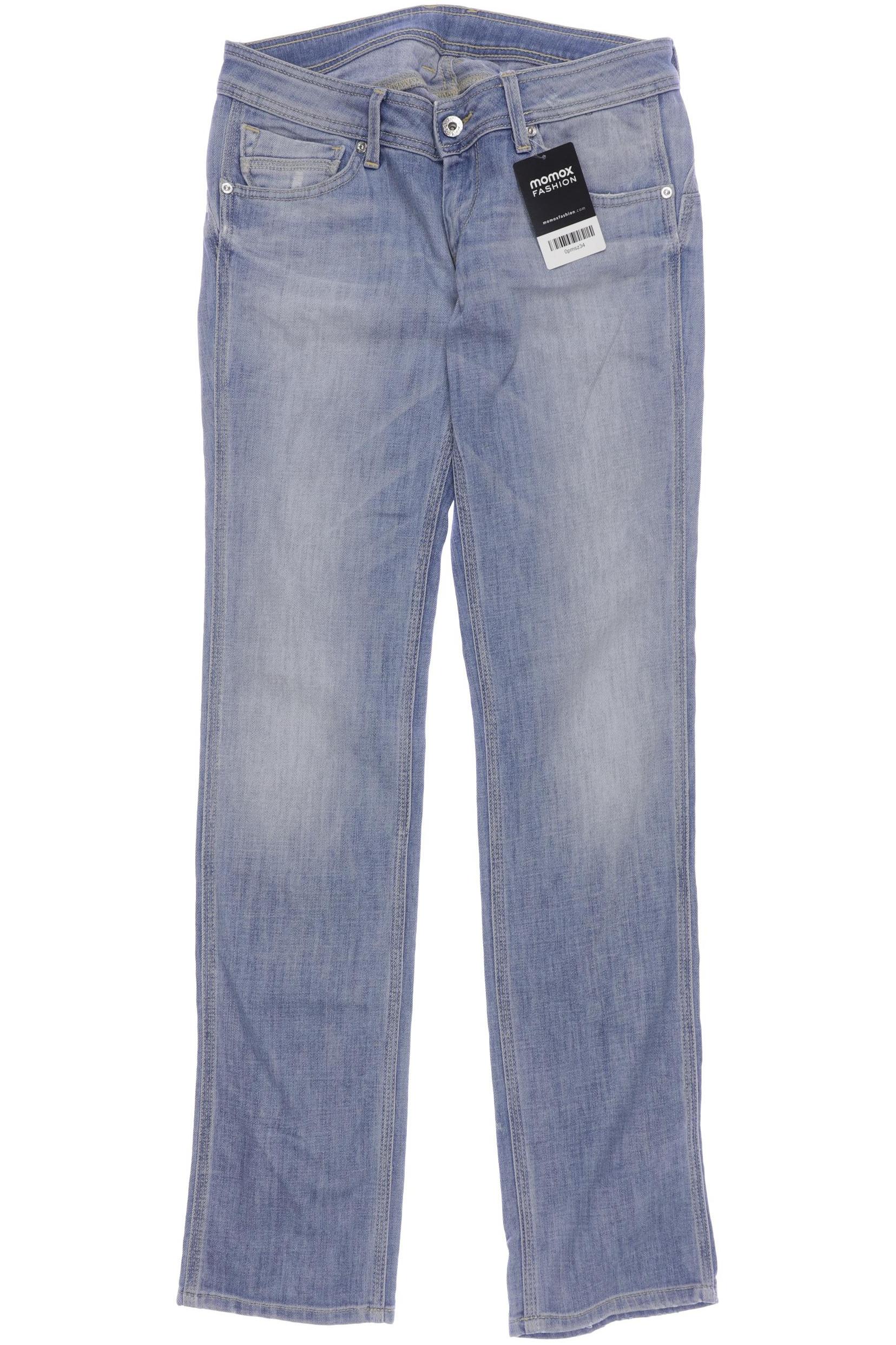 

Pepe Jeans Damen Jeans, hellblau, Gr. 30