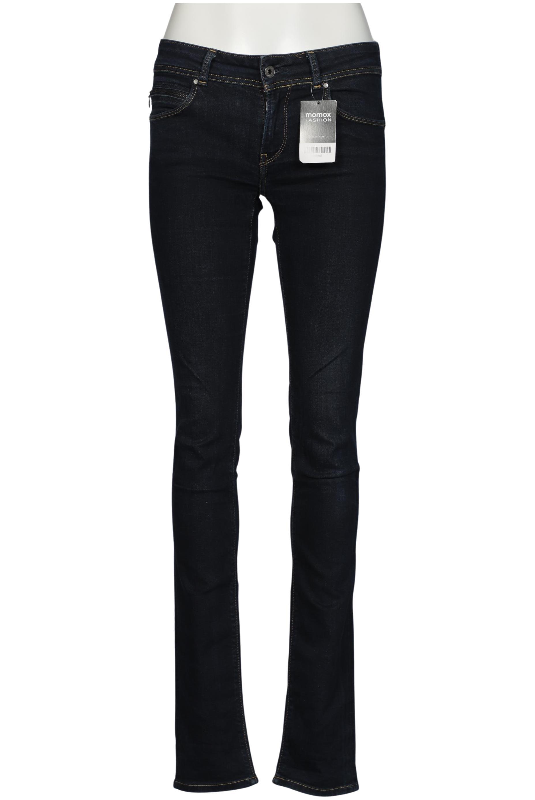 

Pepe Jeans Damen Jeans, marineblau, Gr. 29