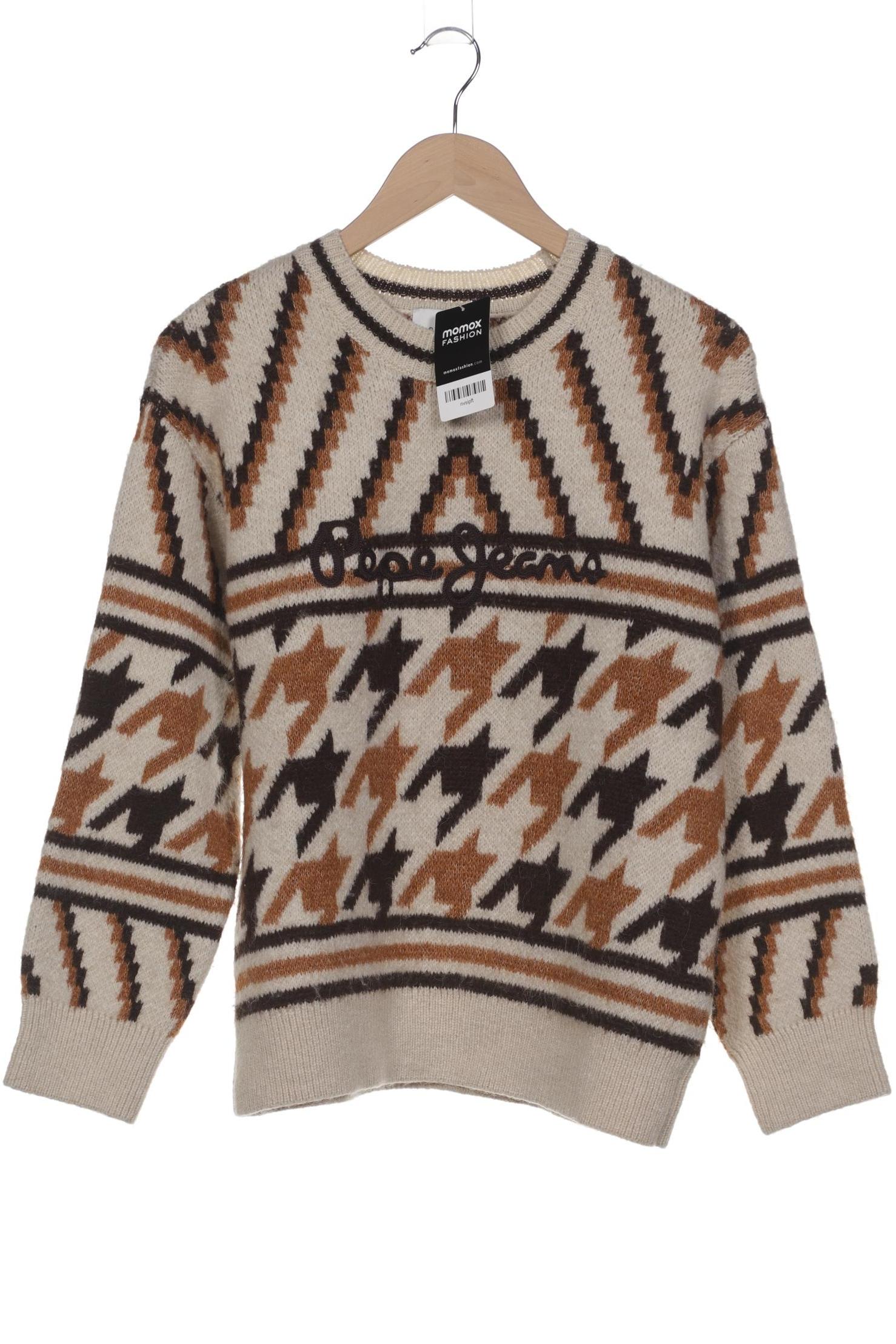 

Pepe Jeans Damen Pullover, beige, Gr. 34