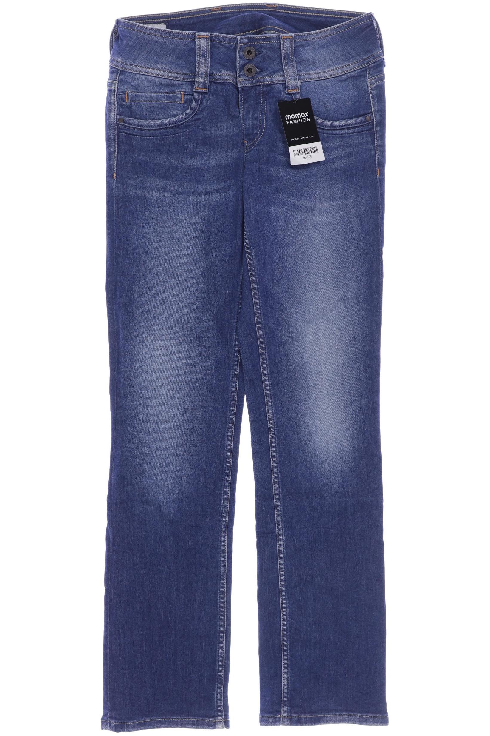 

Pepe Jeans Damen Jeans, blau