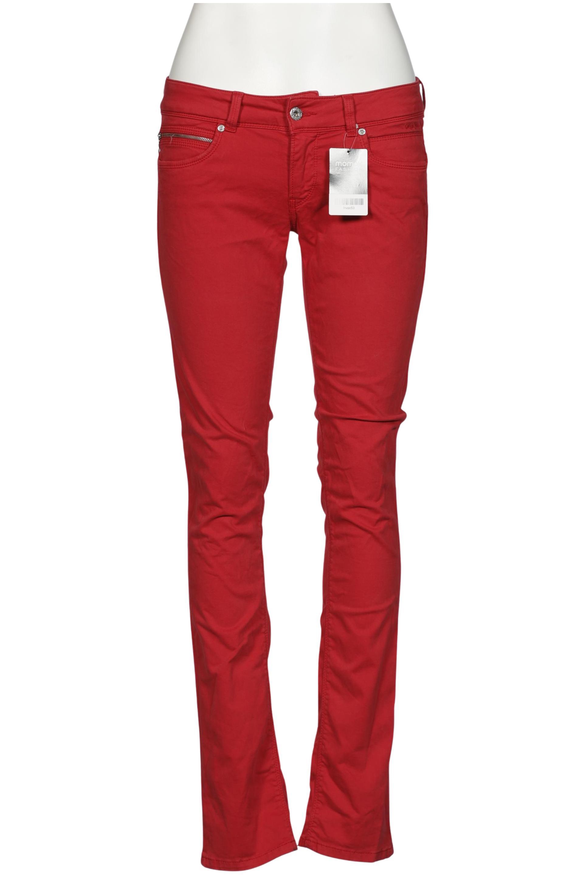 

Pepe Jeans Damen Jeans, rot, Gr. 31