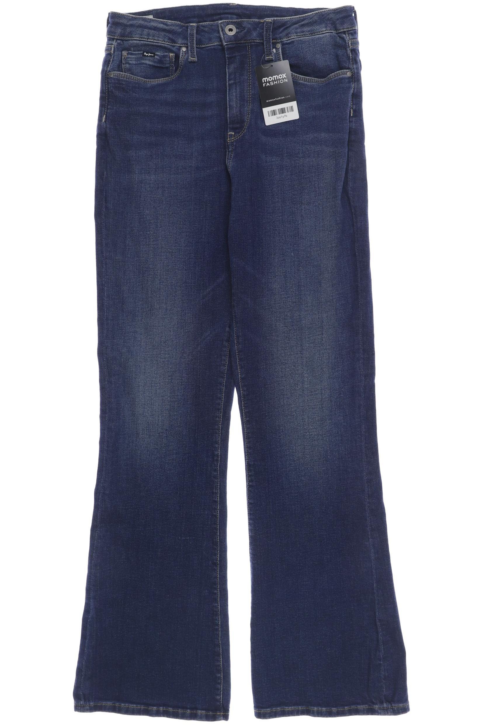 

Pepe Jeans Damen Jeans, blau, Gr. 42