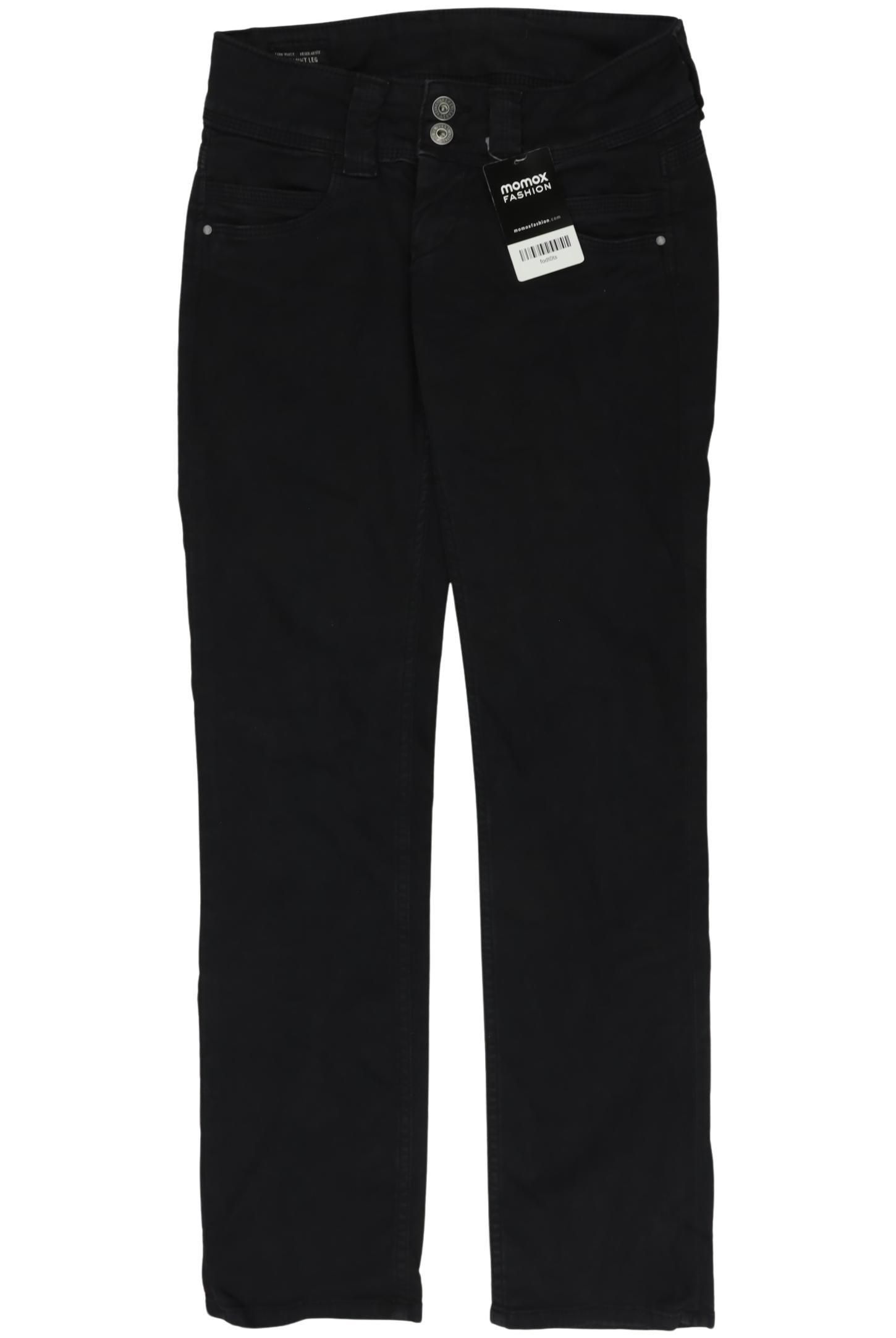 

Pepe Jeans Damen Jeans, schwarz, Gr. 26