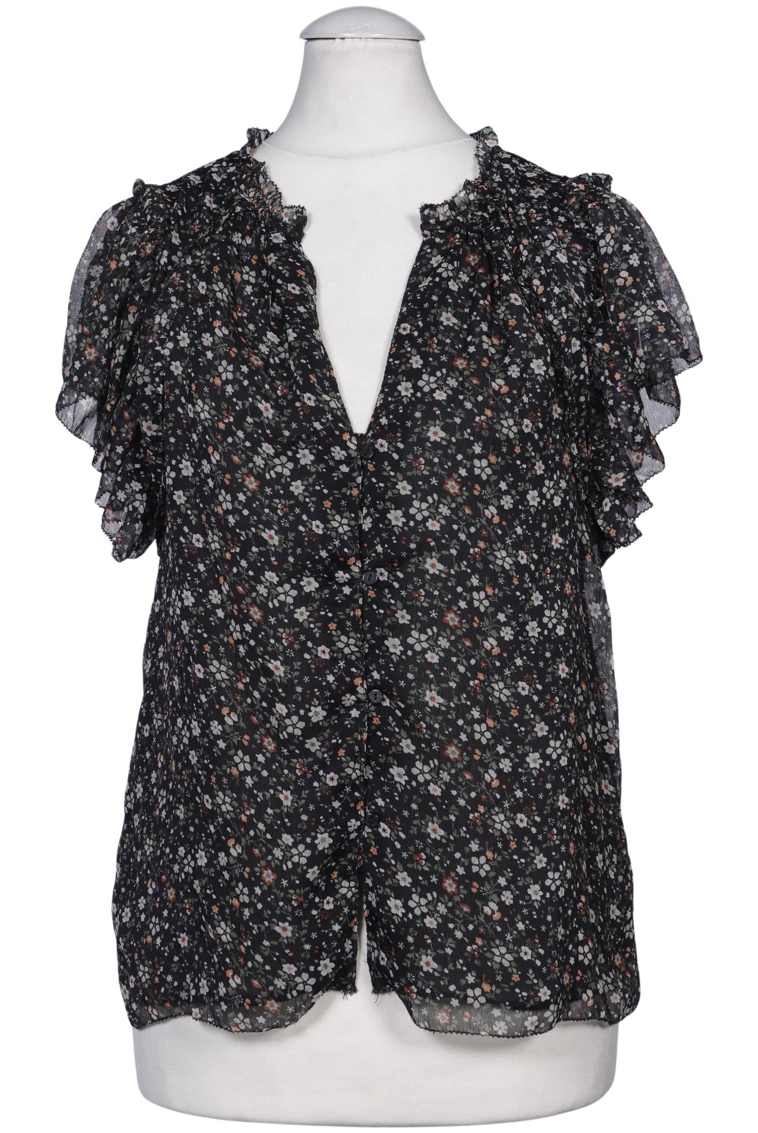 

Pepe Jeans Damen Bluse, schwarz, Gr. 36