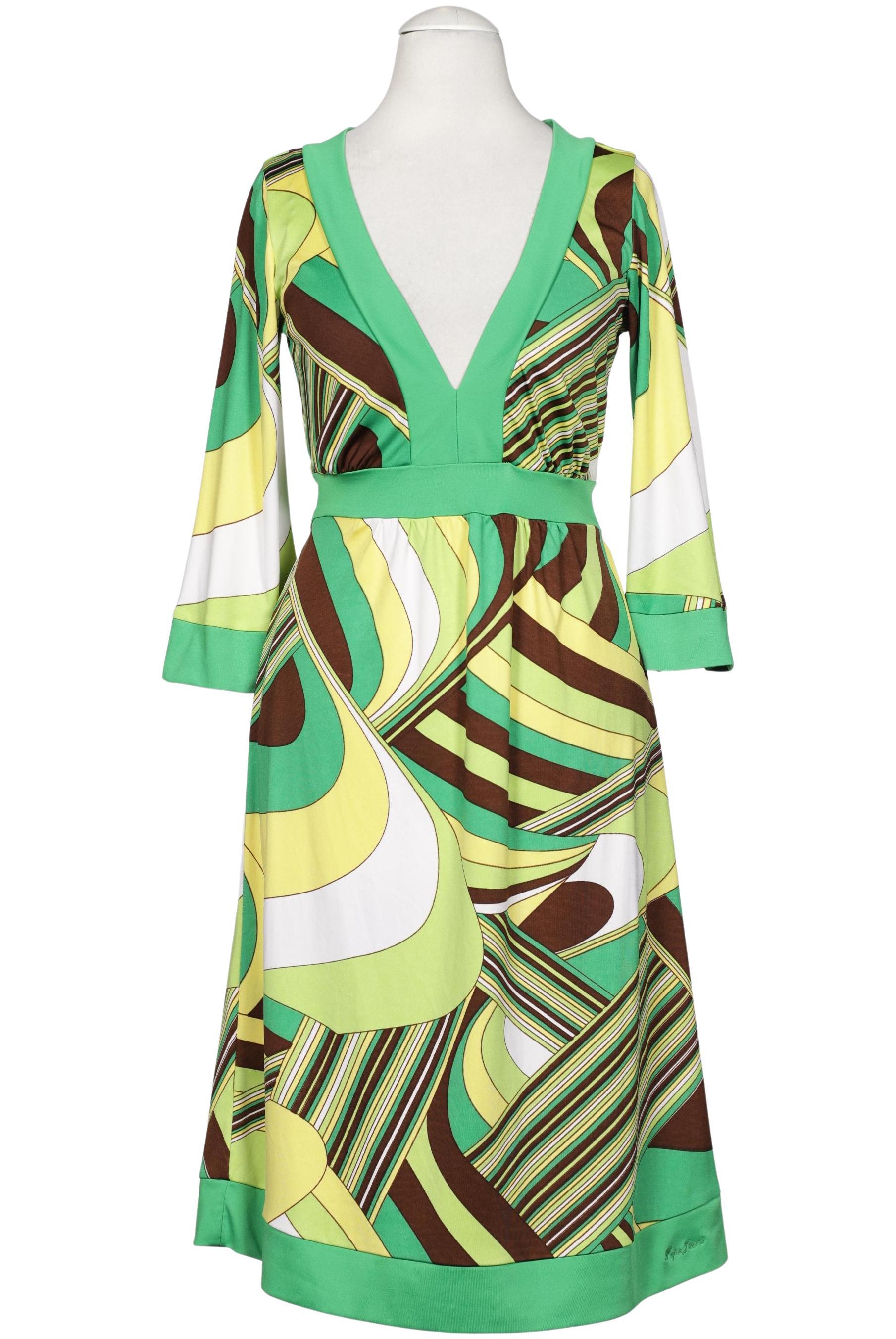 

Pepe Jeans Damen Kleid, mehrfarbig, Gr. 36