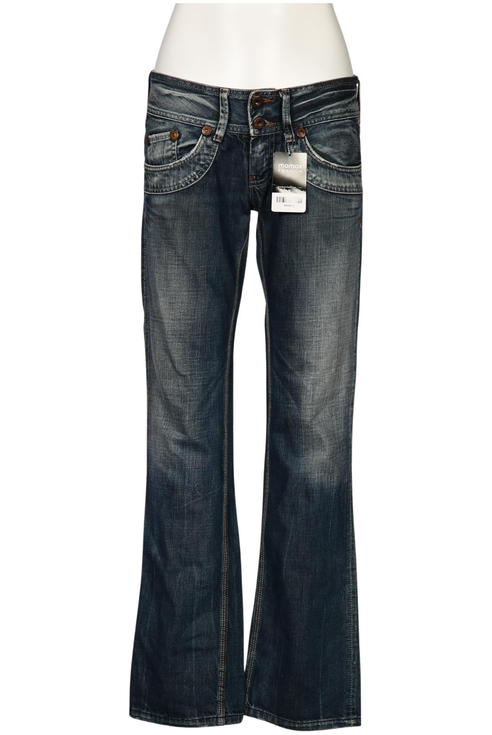

Pepe Jeans Damen Jeans, blau, Gr. 29